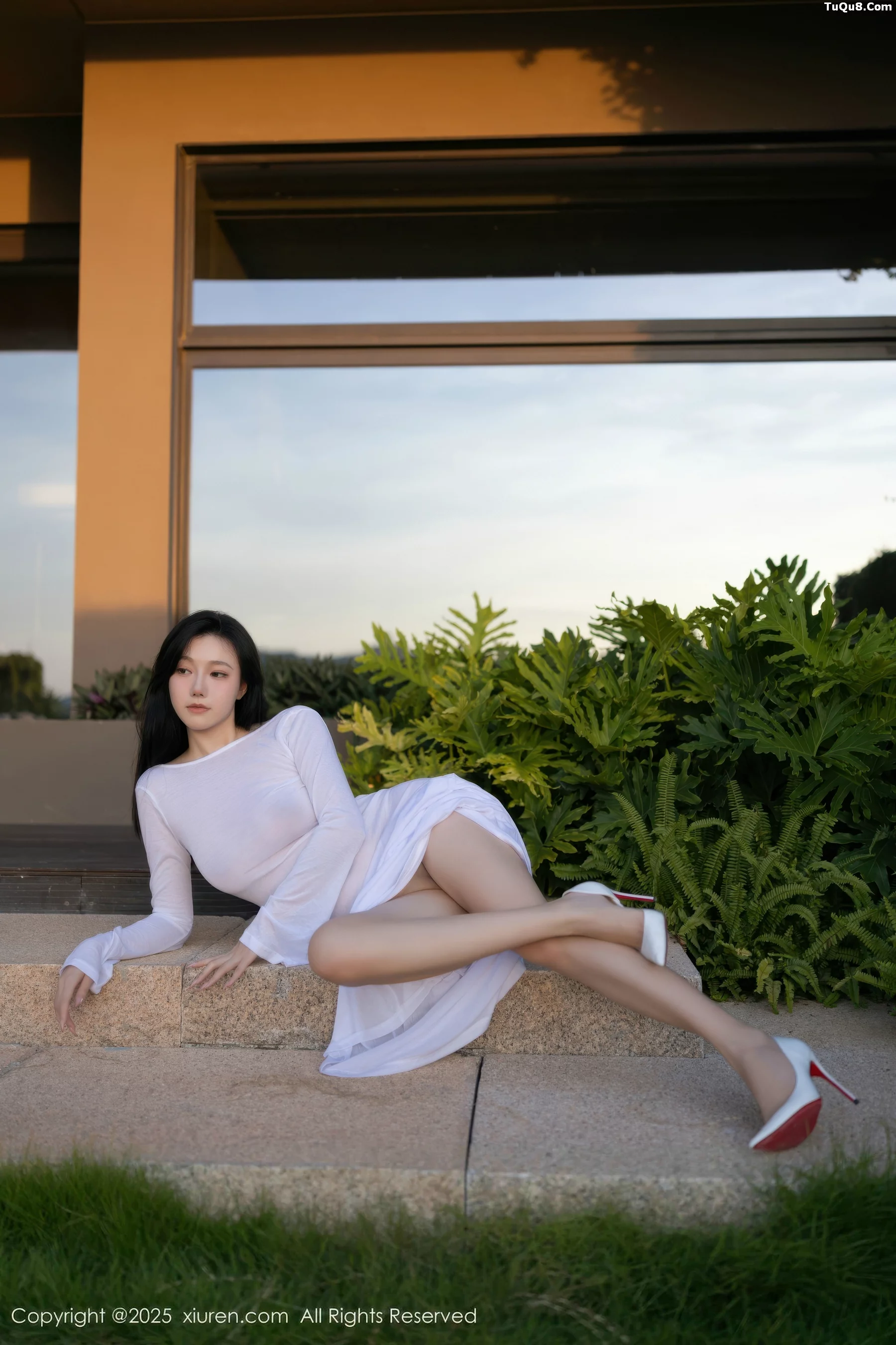 [XiuRen秀人网]第10747期安然写真 [80P]-013