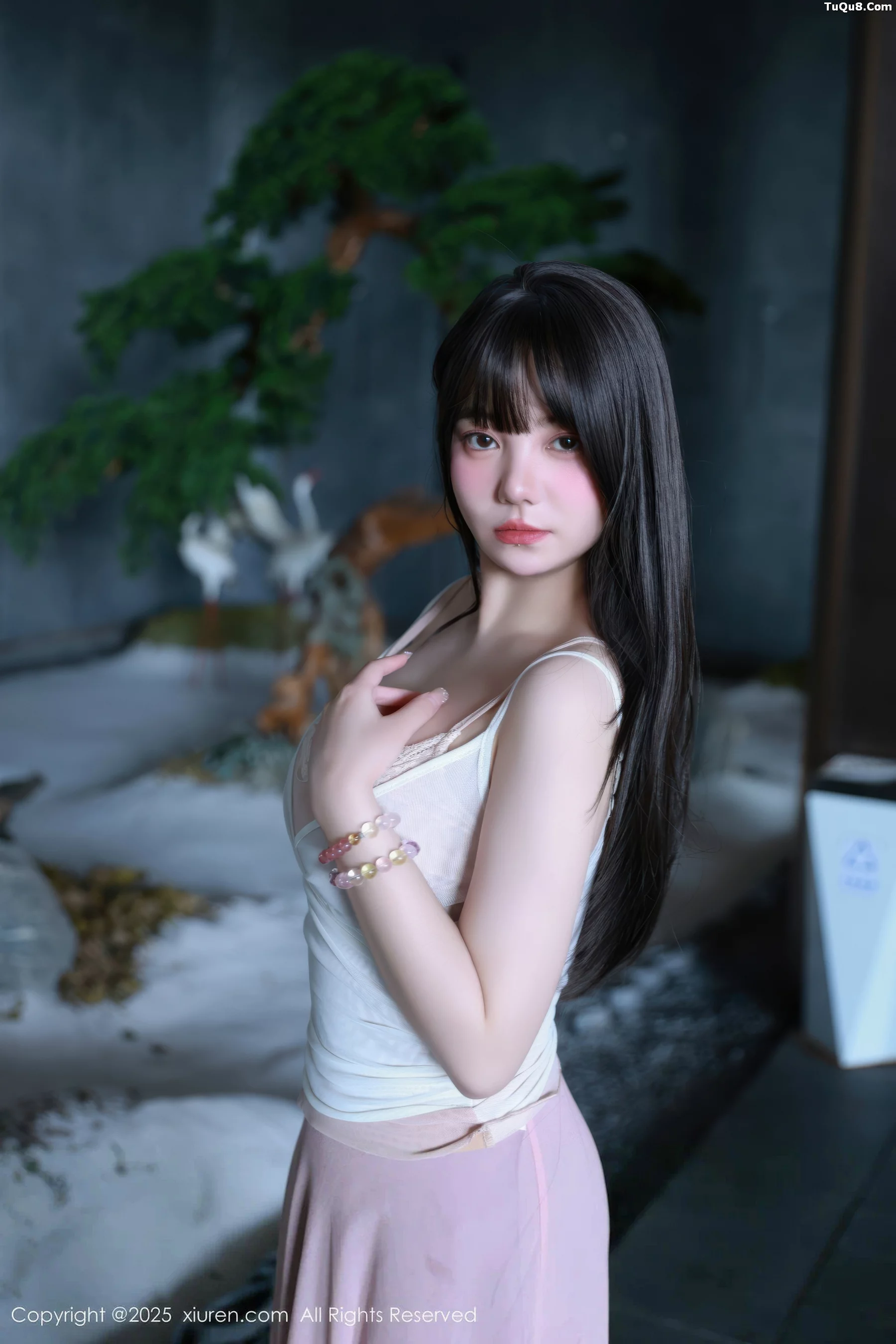 [XiuRen秀人网]第10746期软情写真 [86P]-002