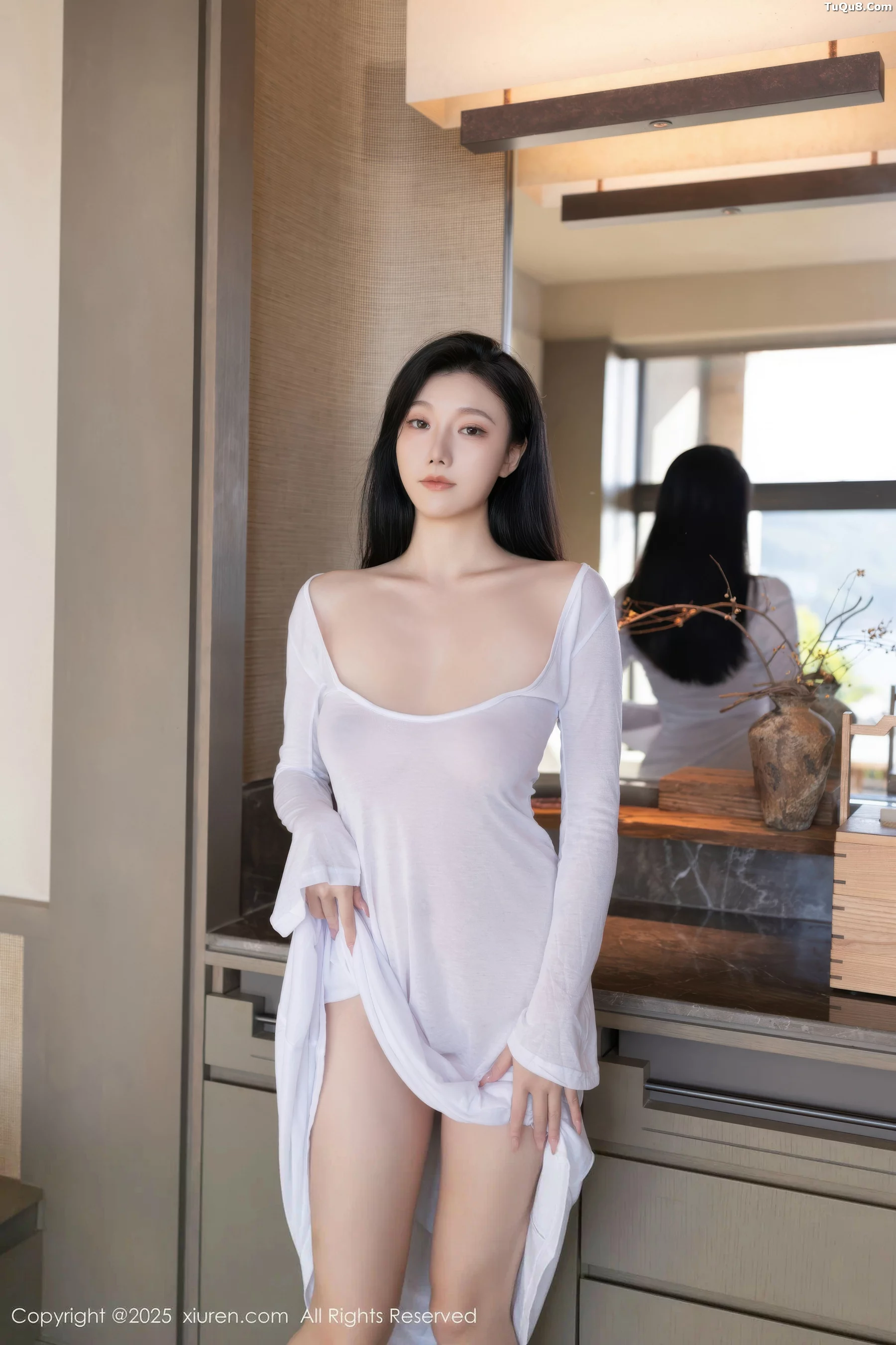 [XiuRen秀人网]第10747期安然写真 [80P]-049