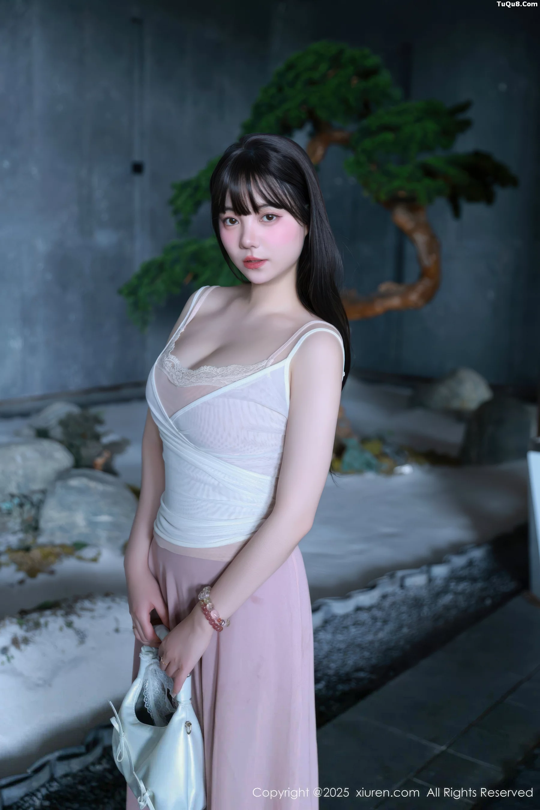 [XiuRen秀人网]第10746期软情写真 [86P]-004