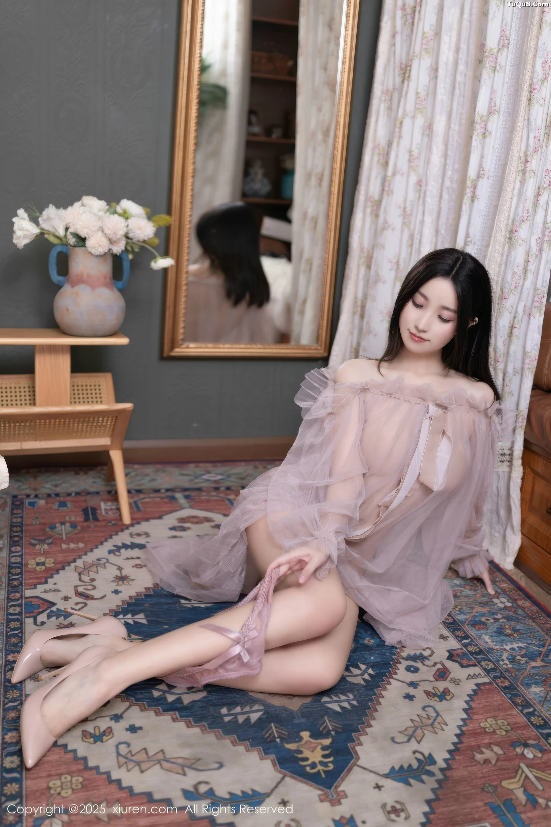 [XiuRen秀人网]第10752期杏子写真 [68P]-028