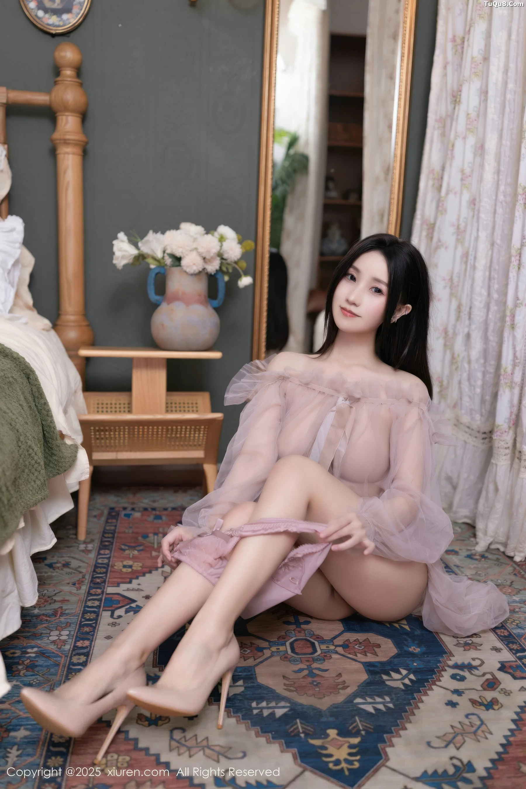 [XiuRen秀人网]第10752期杏子写真 [68P]-027