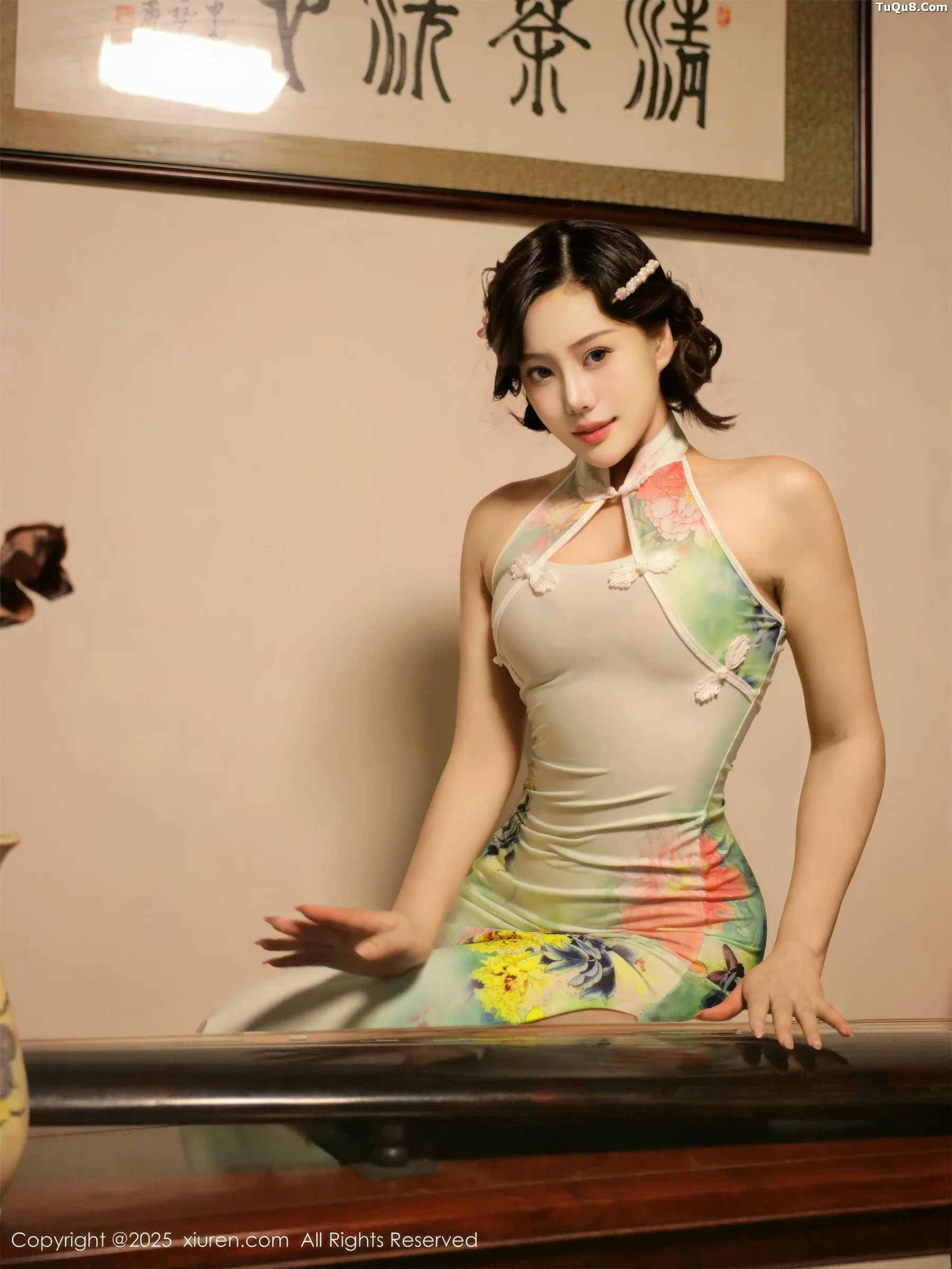 [XiuRen秀人网]第10749期莉莉安娜写真 [73P]-041