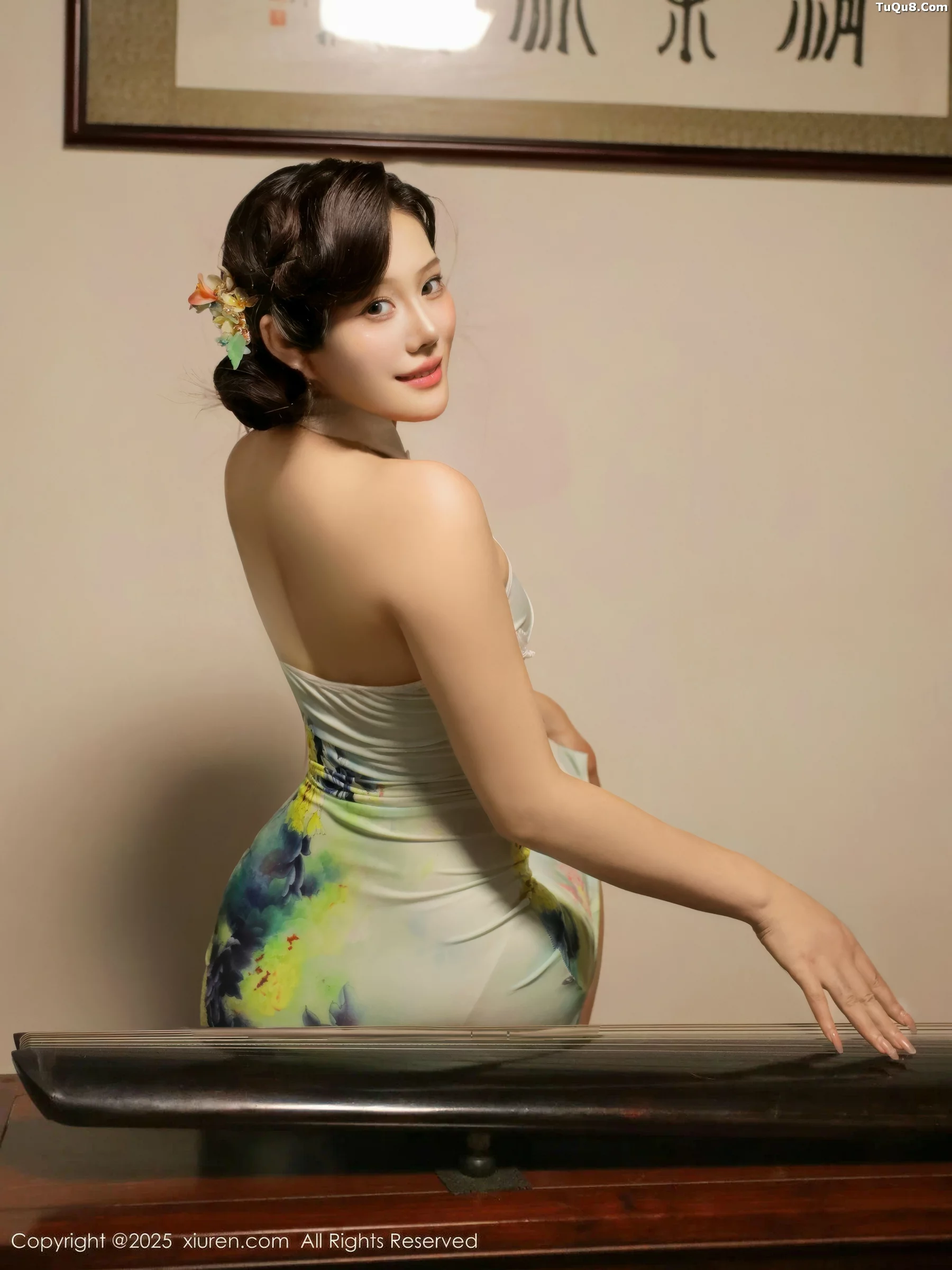 [XiuRen秀人网]第10749期莉莉安娜写真 [73P]-045