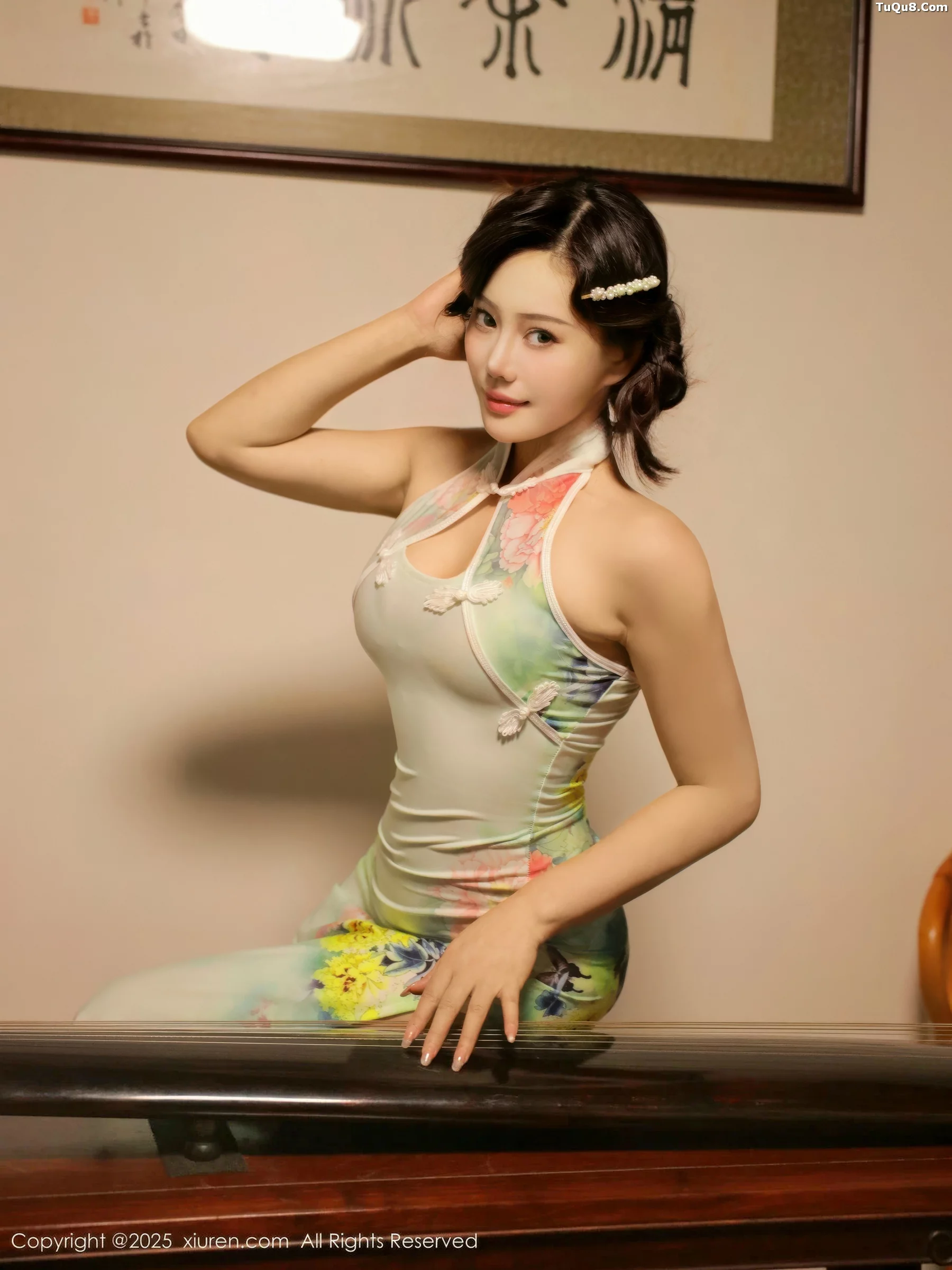 [XiuRen秀人网]第10749期莉莉安娜写真 [73P]-044