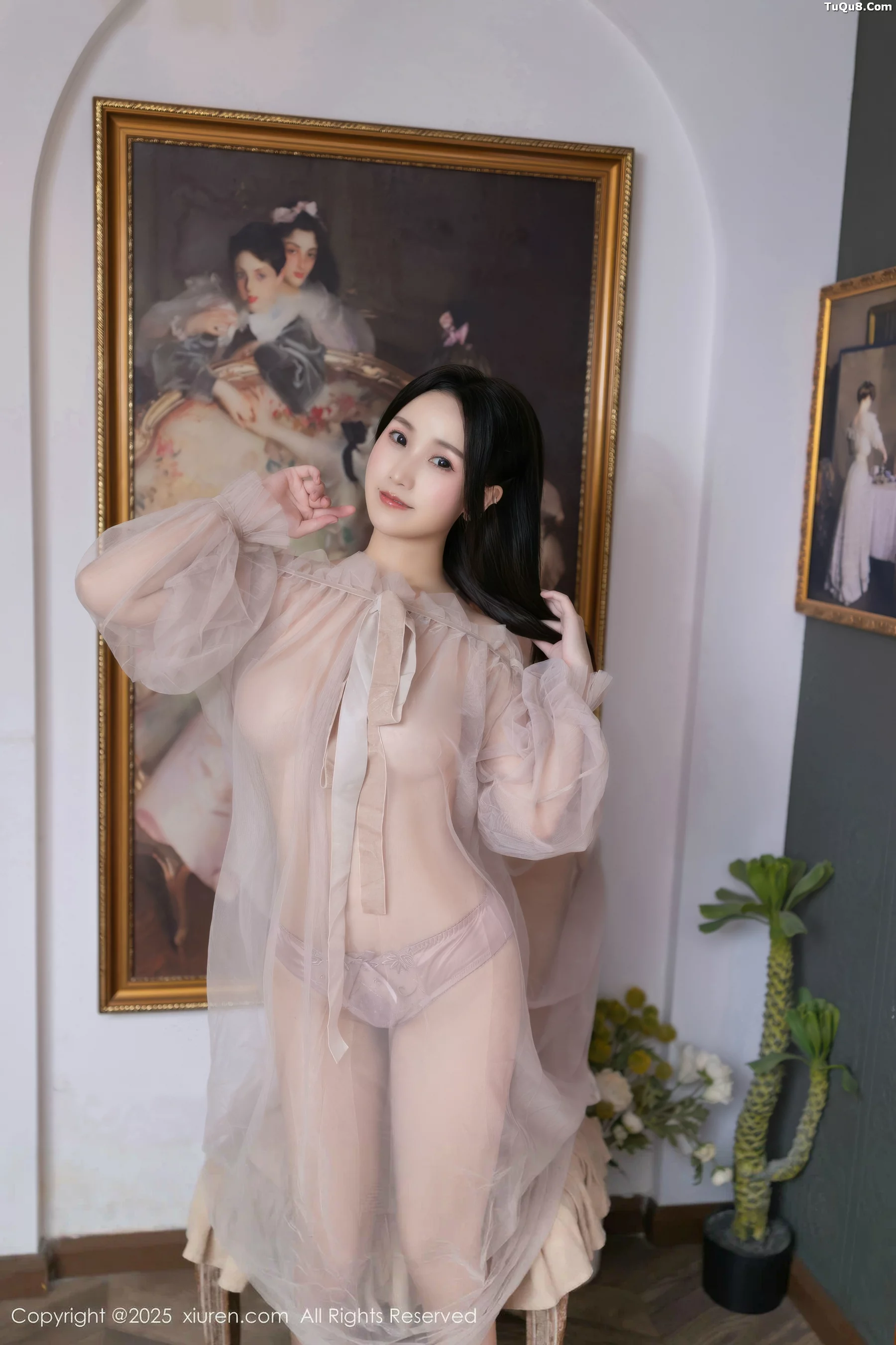 [XiuRen秀人网]第10752期杏子写真 [68P]-018
