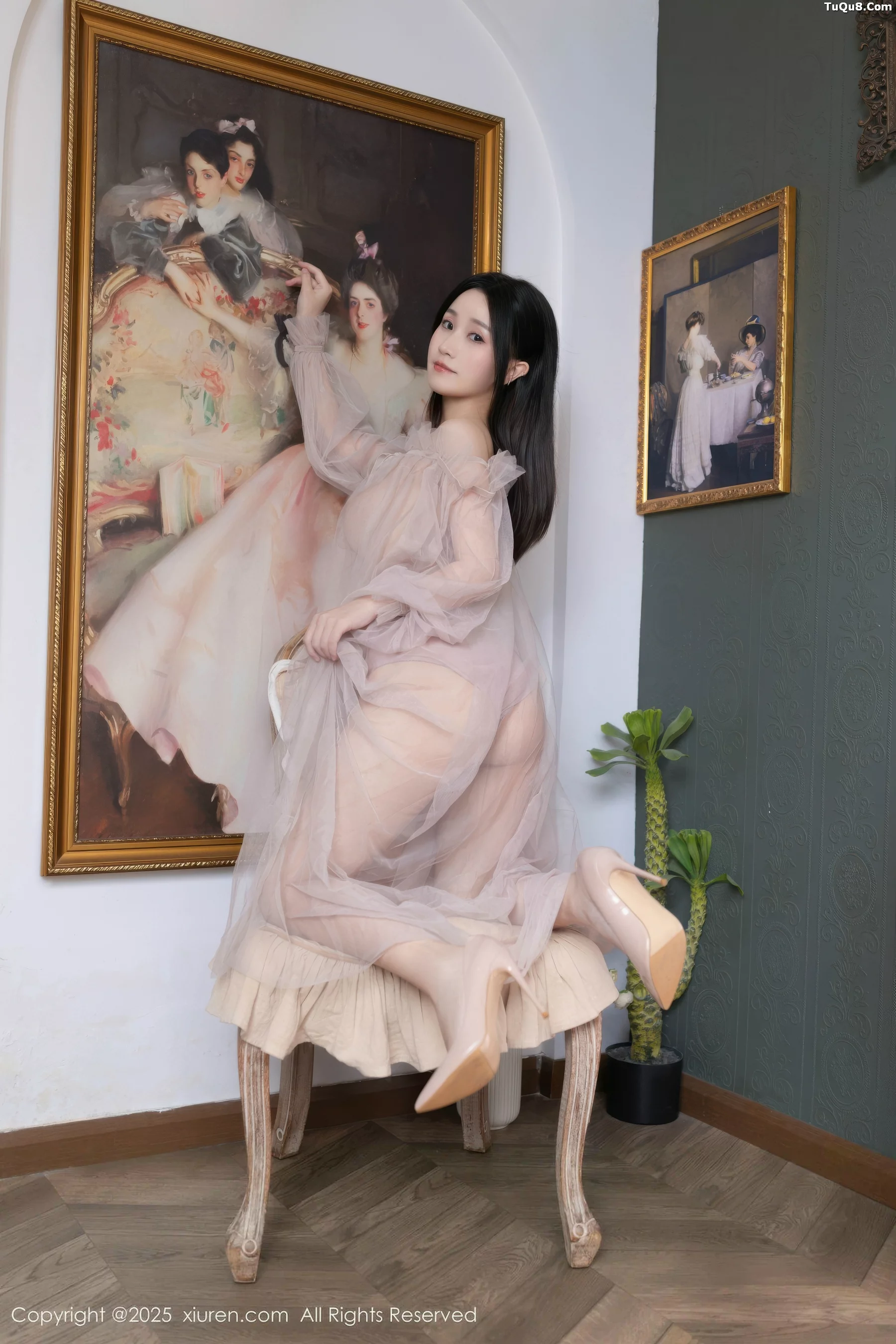 [XiuRen秀人网]第10752期杏子写真 [68P]-017