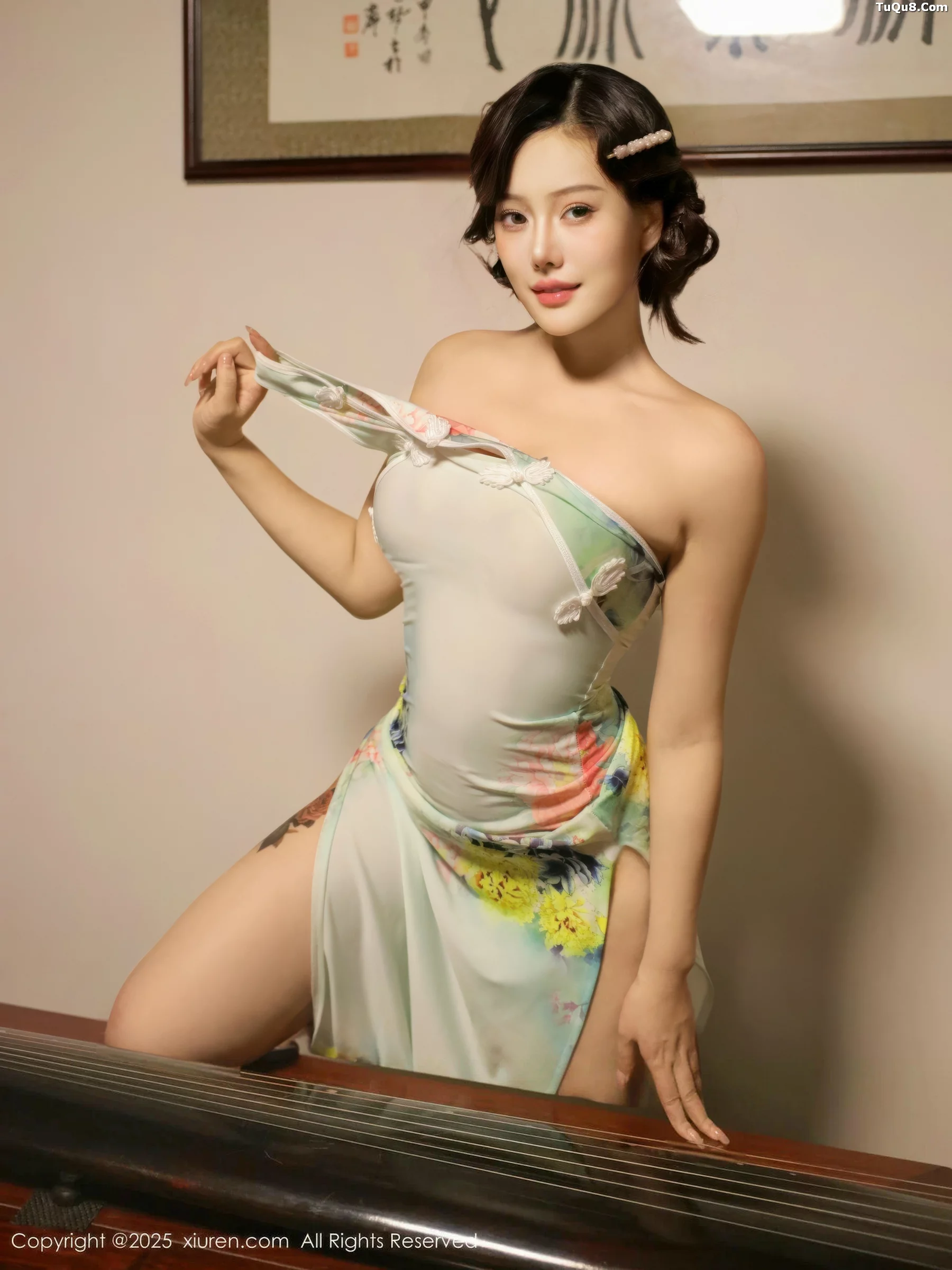 [XiuRen秀人网]第10749期莉莉安娜写真 [73P]-064