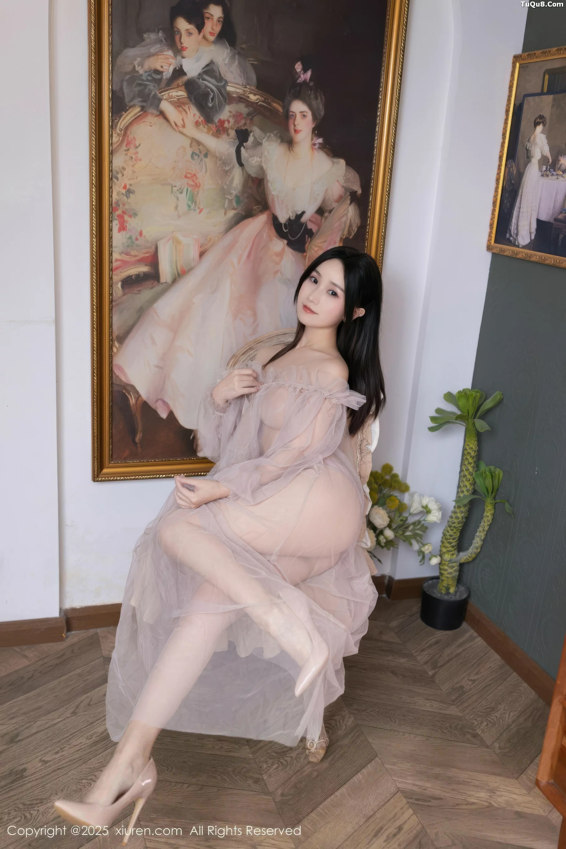[XiuRen秀人网]第10752期杏子写真 [68P]-014