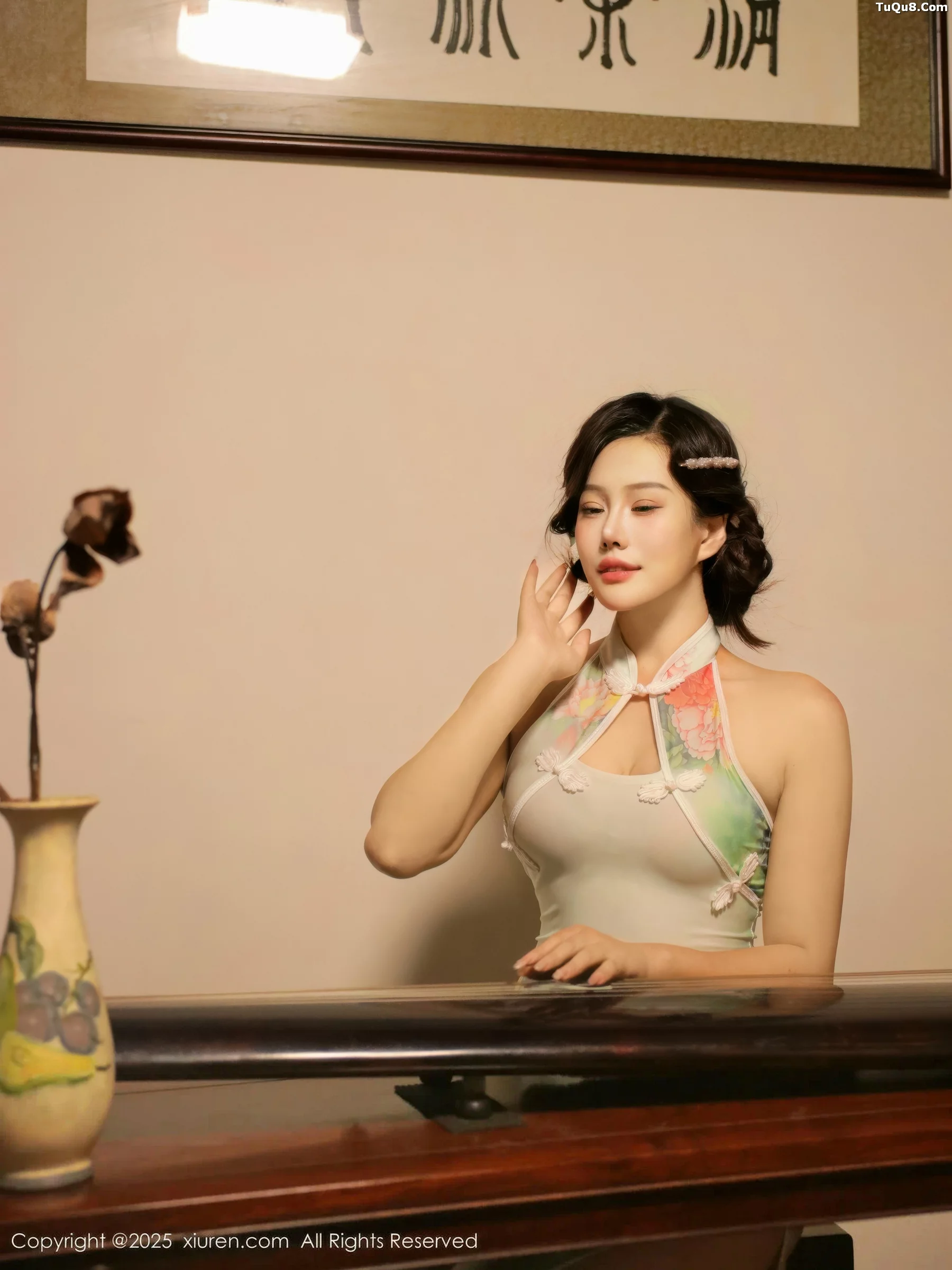 [XiuRen秀人网]第10749期莉莉安娜写真 [73P]-037