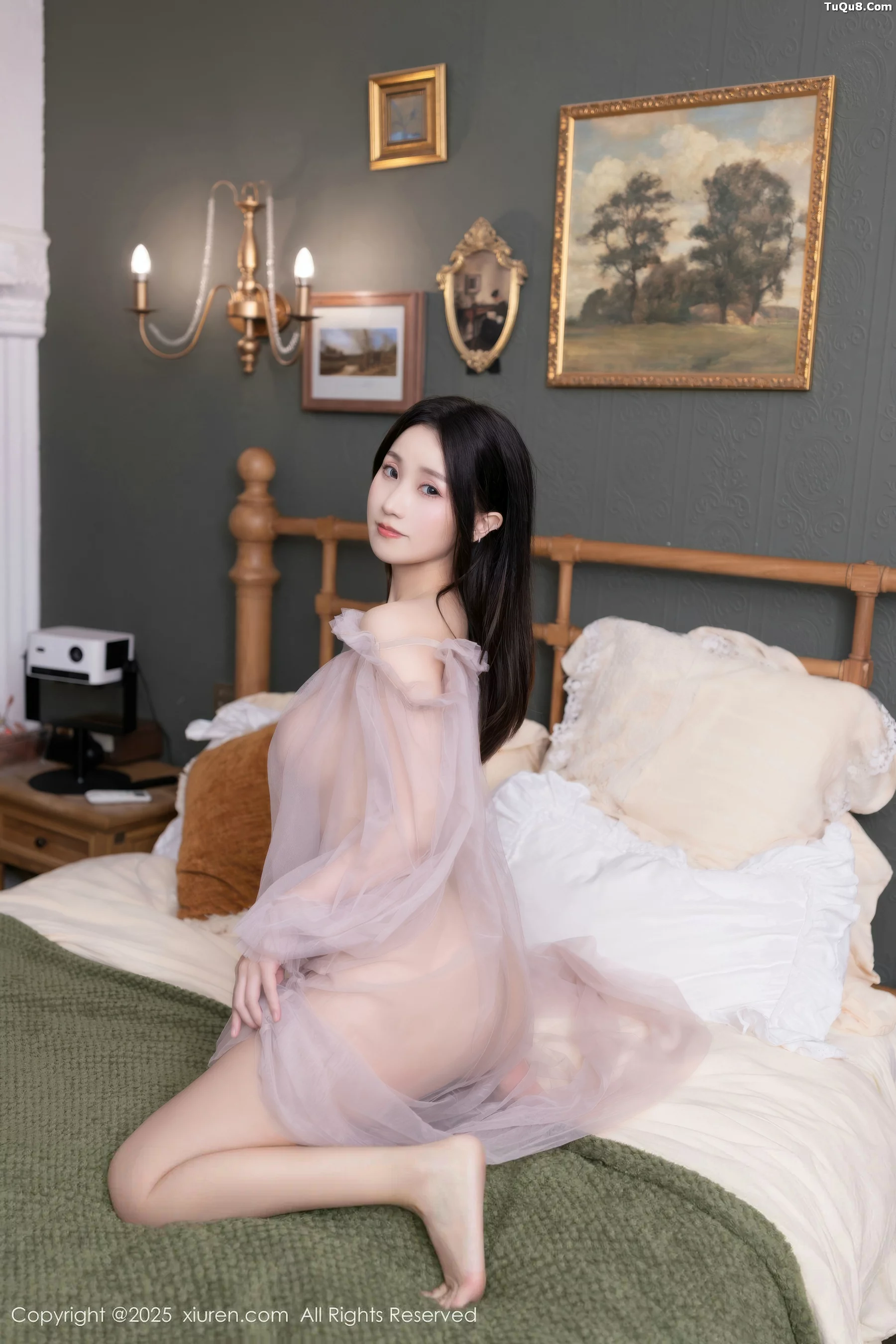 [XiuRen秀人网]第10752期杏子写真 [68P]-032