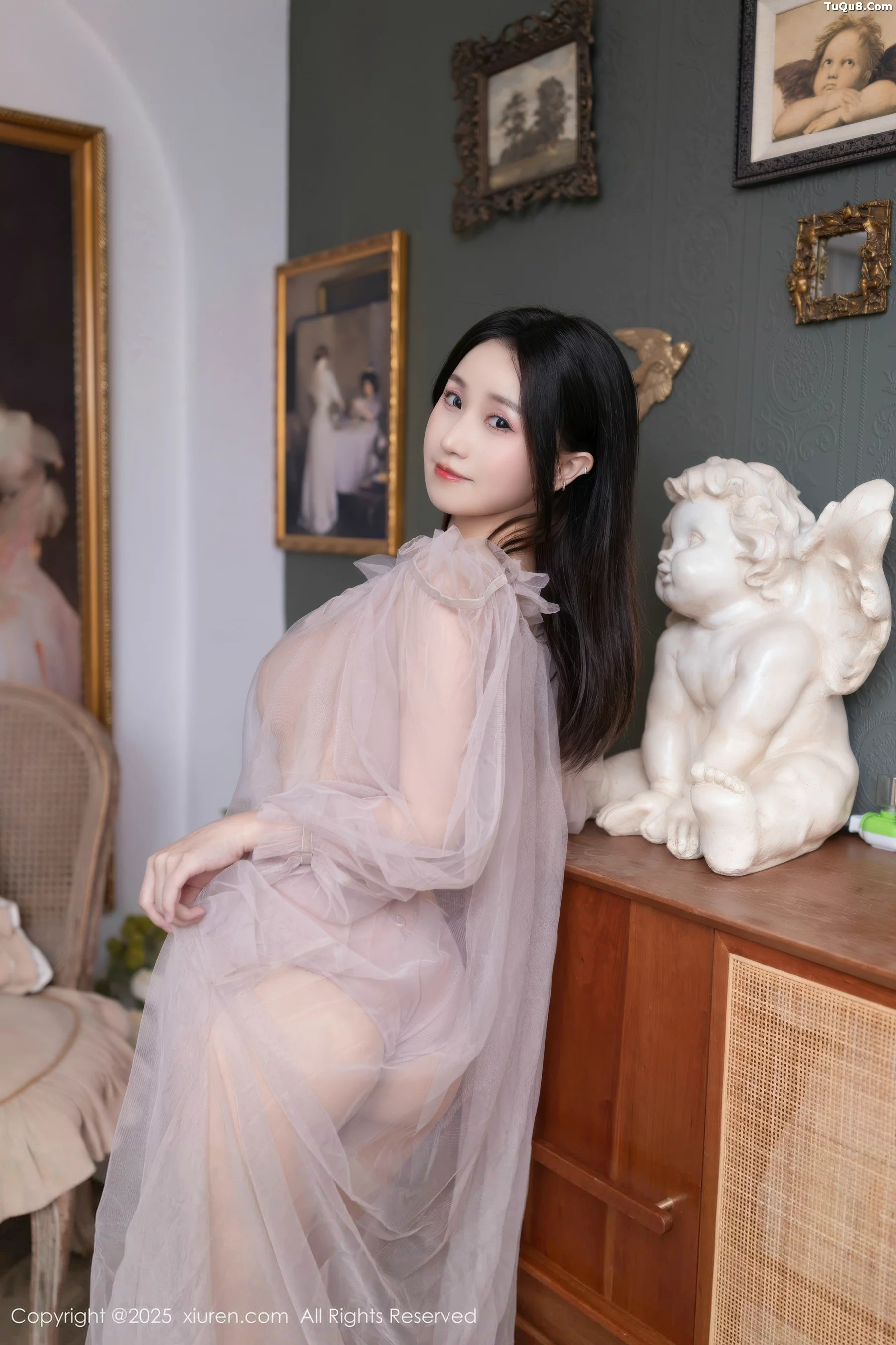 [XiuRen秀人网]第10752期杏子写真 [68P]-009