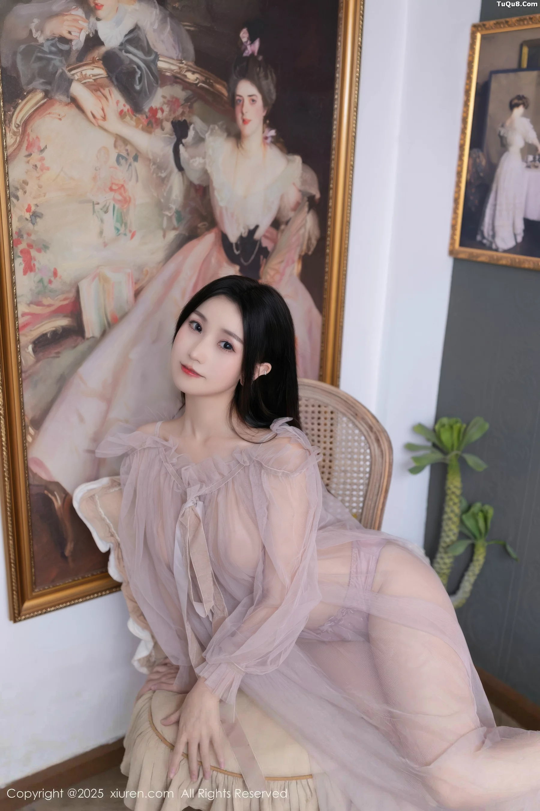 [XiuRen秀人网]第10752期杏子写真 [68P]-006