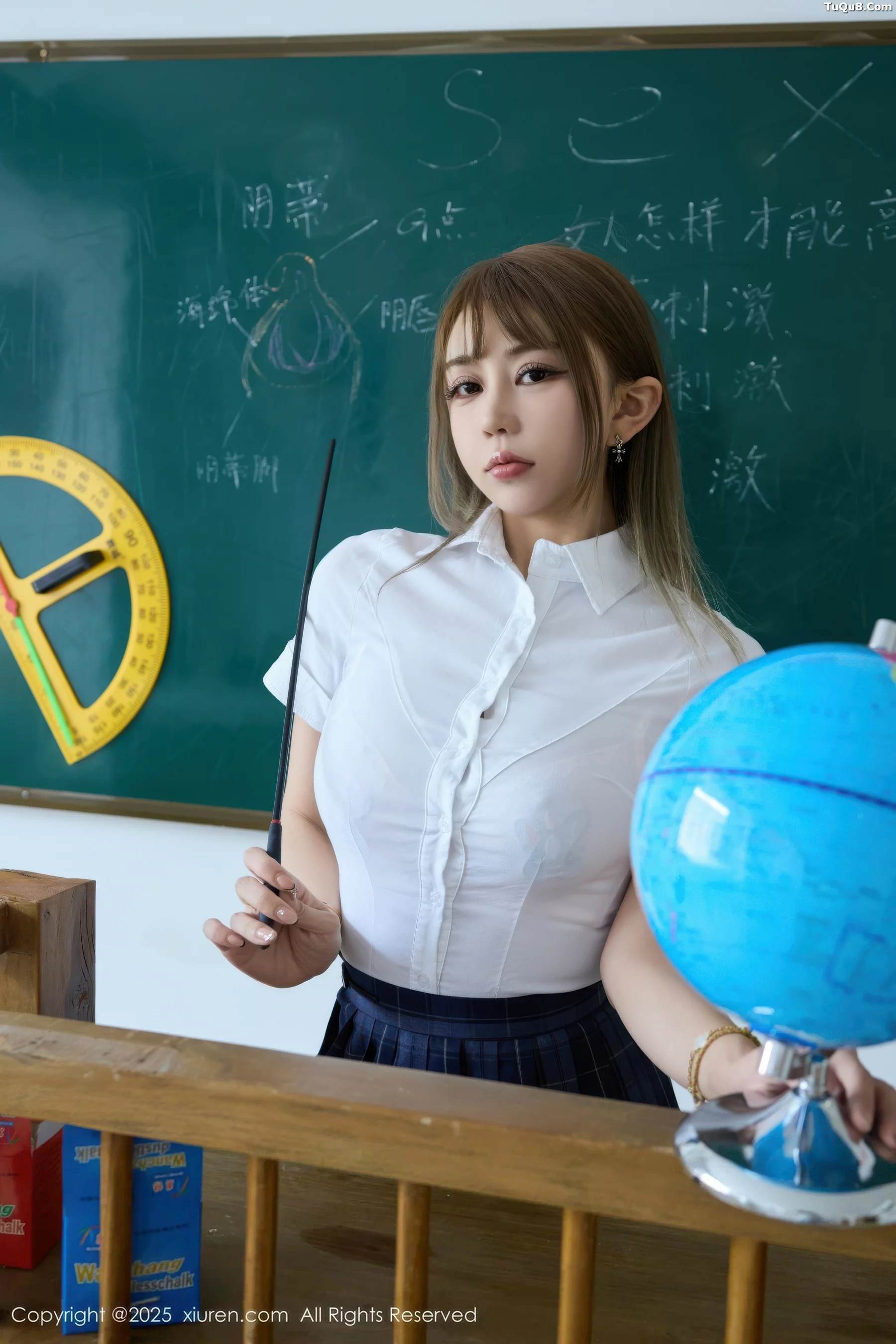 [XiuRen秀人网]第10750期柚柚写真 [70P]-028