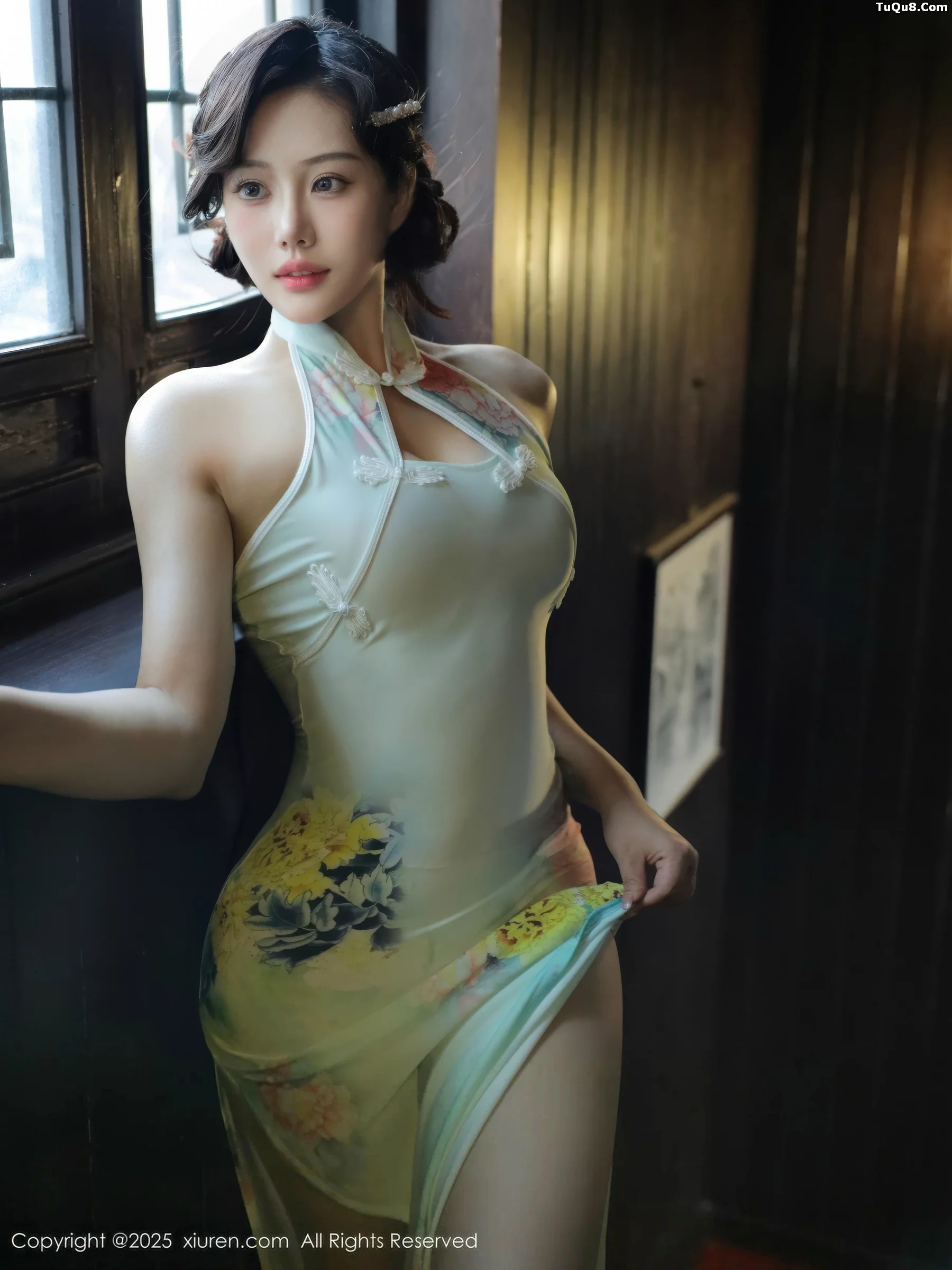 [XiuRen秀人网]第10749期莉莉安娜写真 [73P]-009