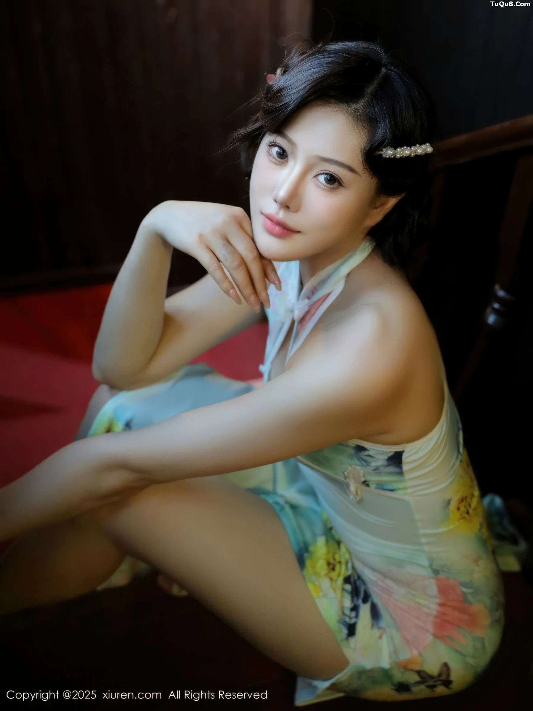 [XiuRen秀人网]第10749期莉莉安娜写真 [73P]-022