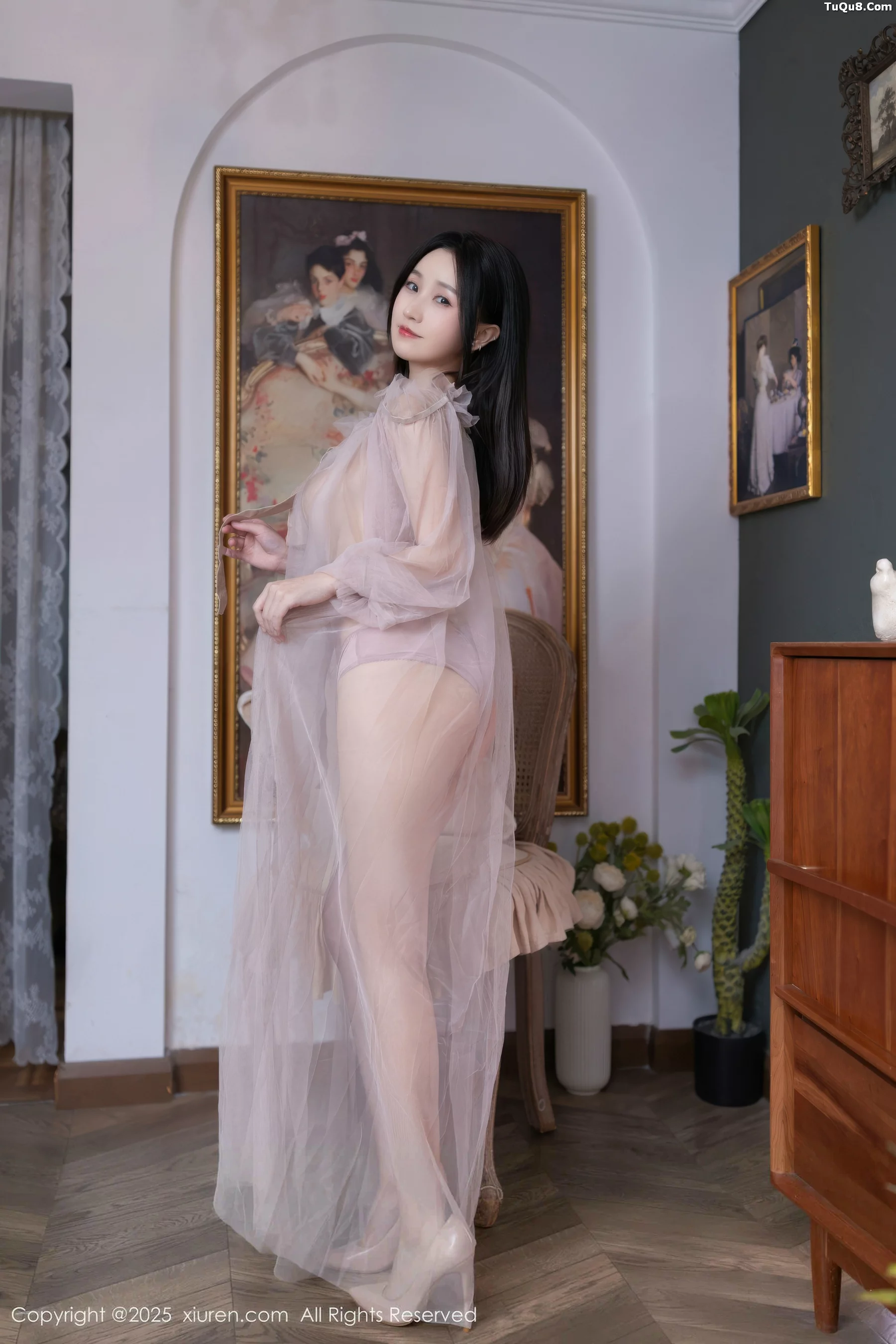 [XiuRen秀人网]第10752期杏子写真 [68P]-012