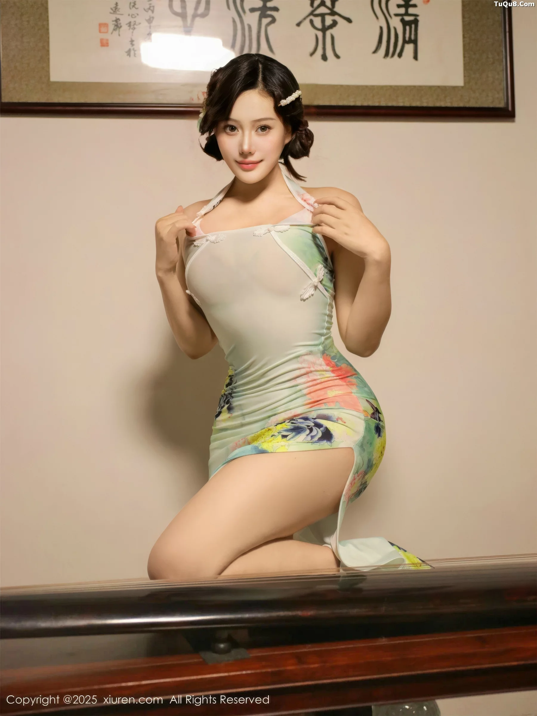 [XiuRen秀人网]第10749期莉莉安娜写真 [73P]-050