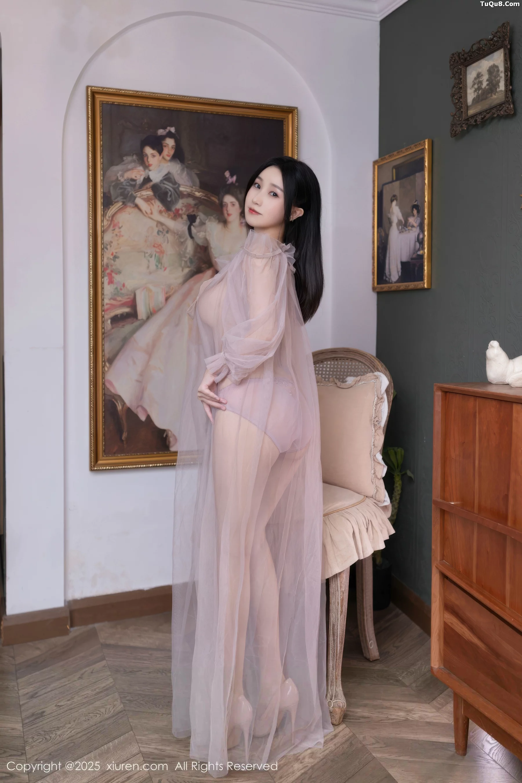 [XiuRen秀人网]第10752期杏子写真 [68P]-002