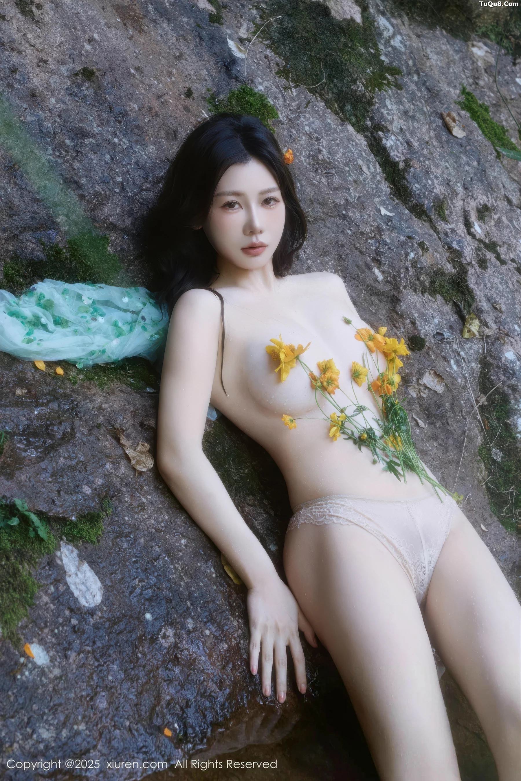 [XiuRen秀人网]第10756期尹甜甜写真 [58P]-049
