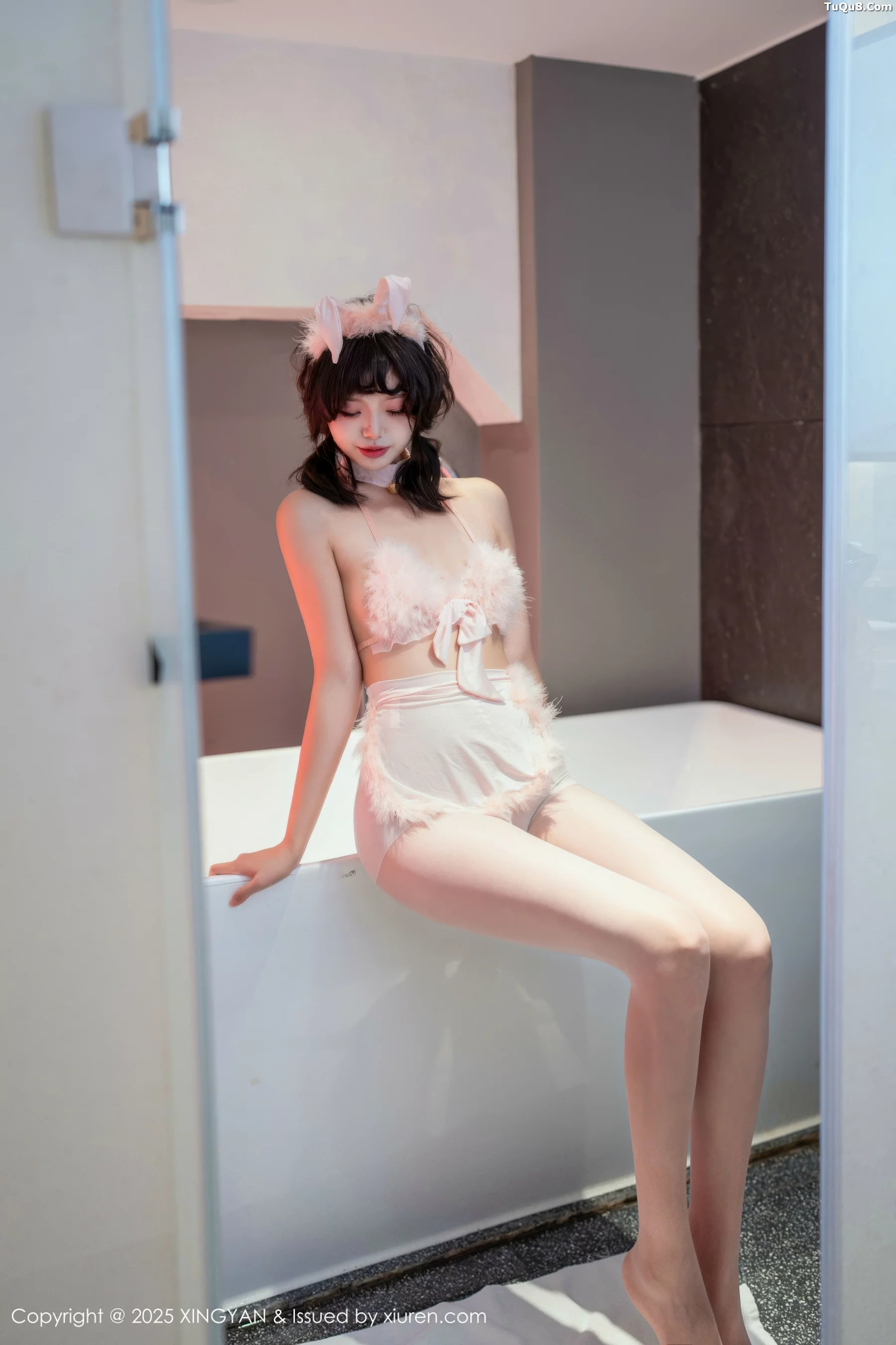[XingYan星颜社]第397期白虎巧巧写真 [68P]-003