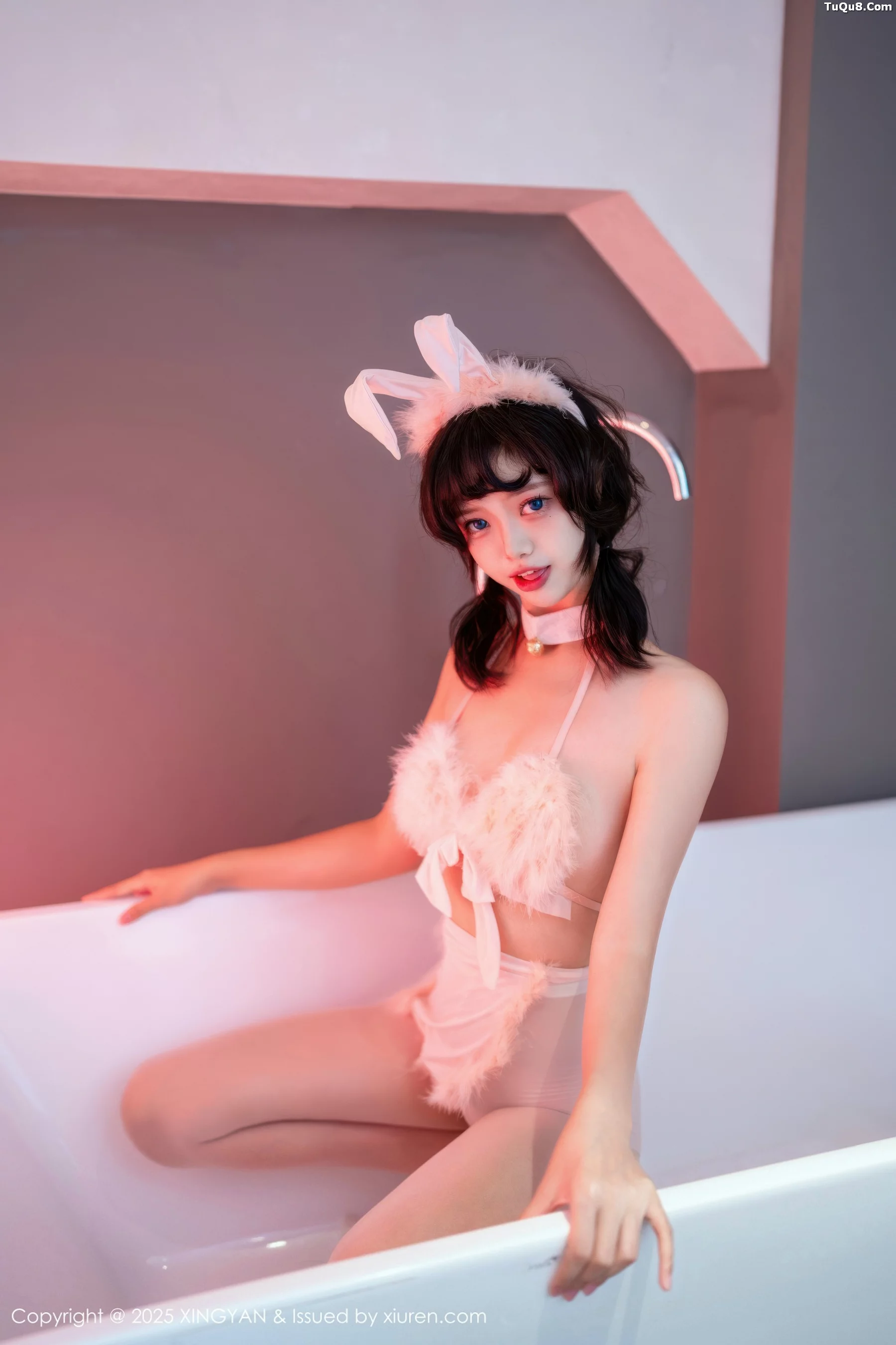 [XingYan星颜社]第397期白虎巧巧写真 [68P]-007