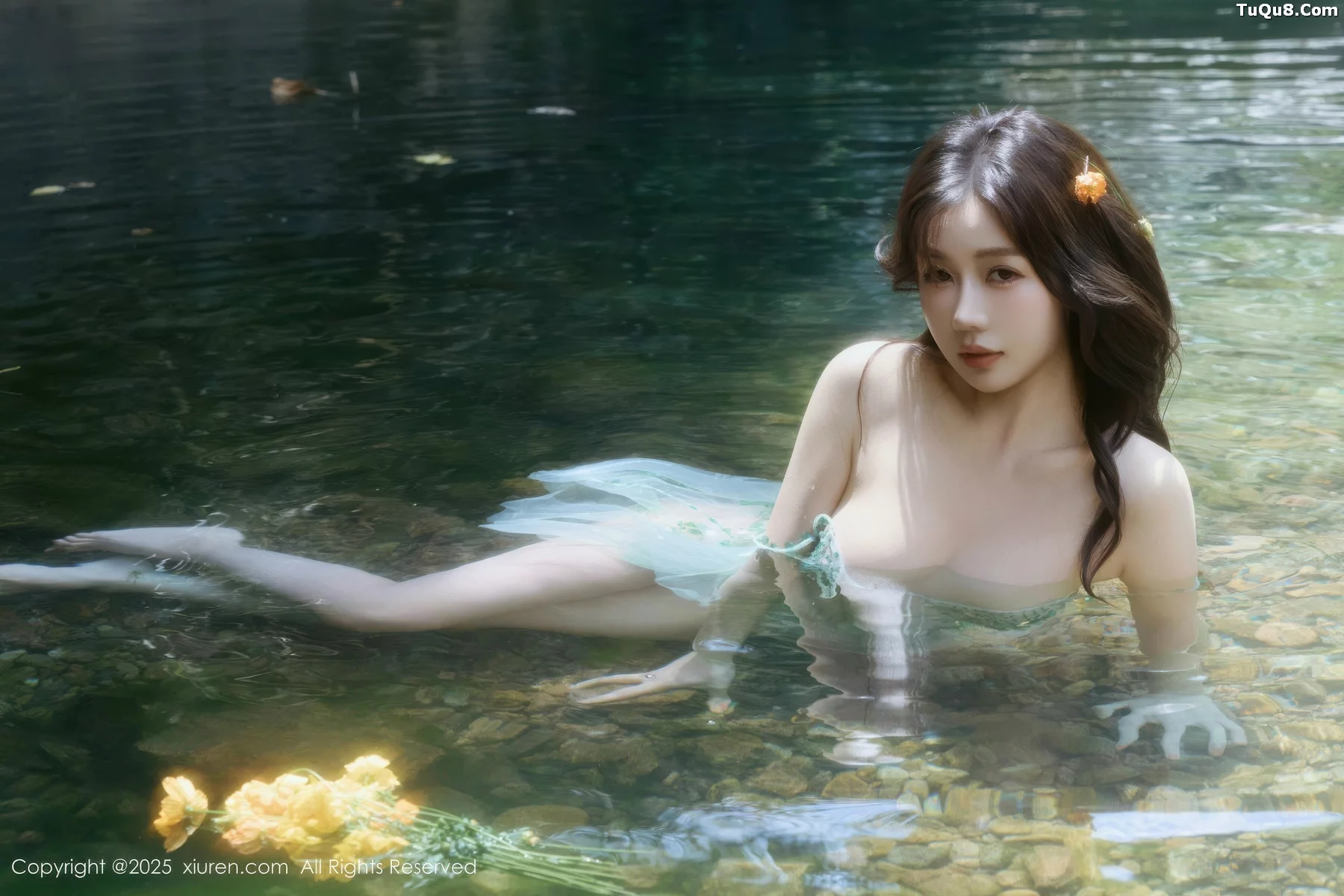 [XiuRen秀人网]第10756期尹甜甜写真 [58P]-024