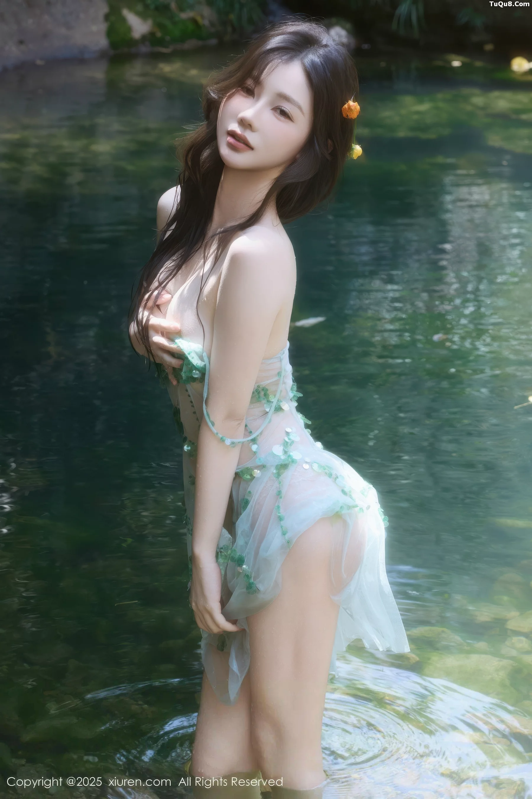 [XiuRen秀人网]第10756期尹甜甜写真 [58P]-038