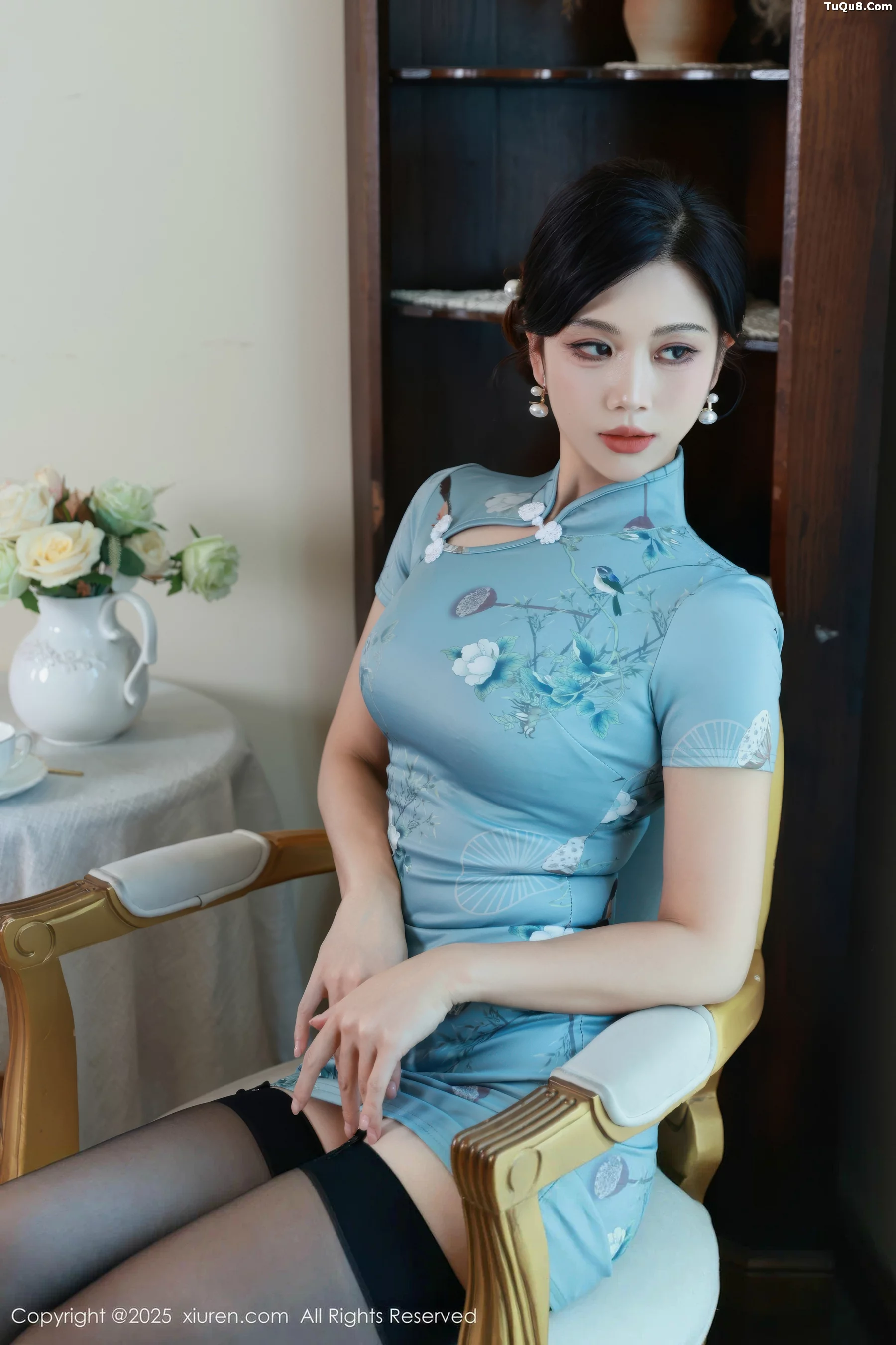 [XiuRen秀人网]第10753期玫瑰我爱你写真 [70P]-010