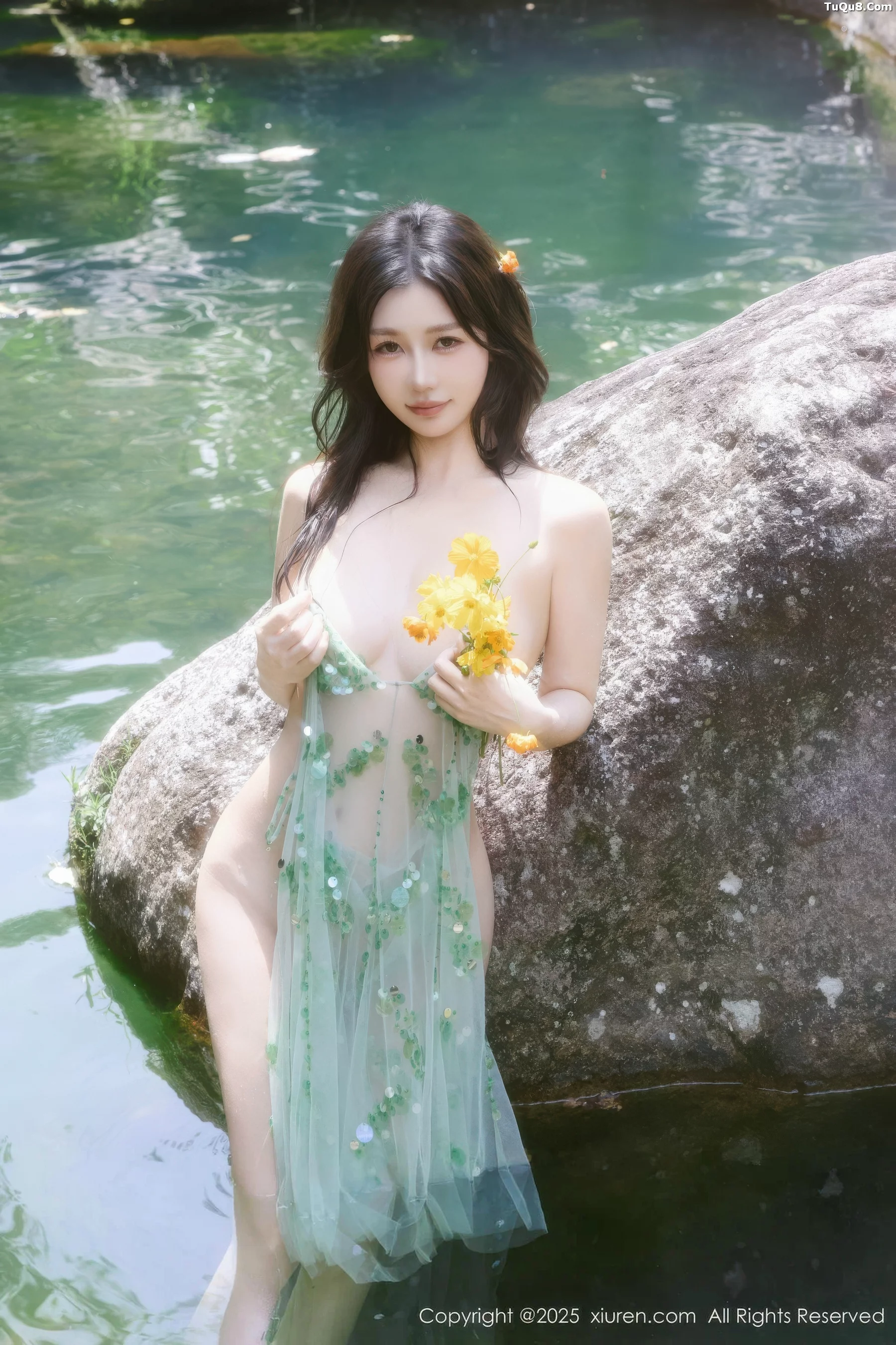 [XiuRen秀人网]第10756期尹甜甜写真 [58P]-054
