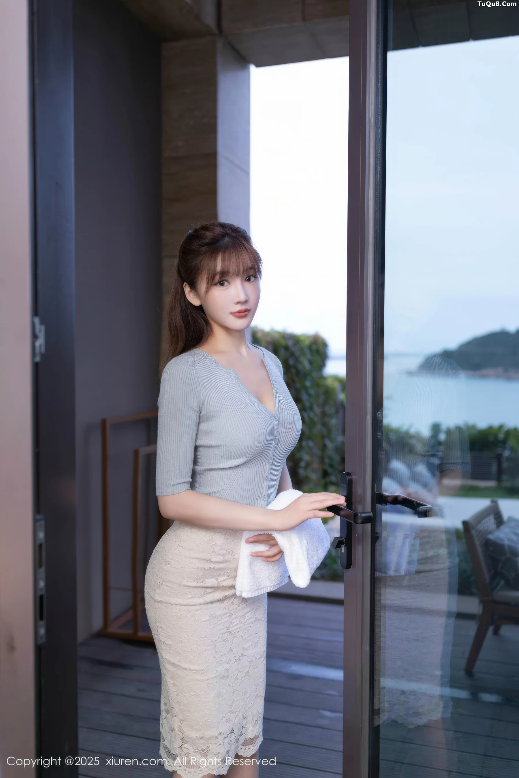 [XiuRen秀人网]第10757期陆萱萱写真 [73P]-007