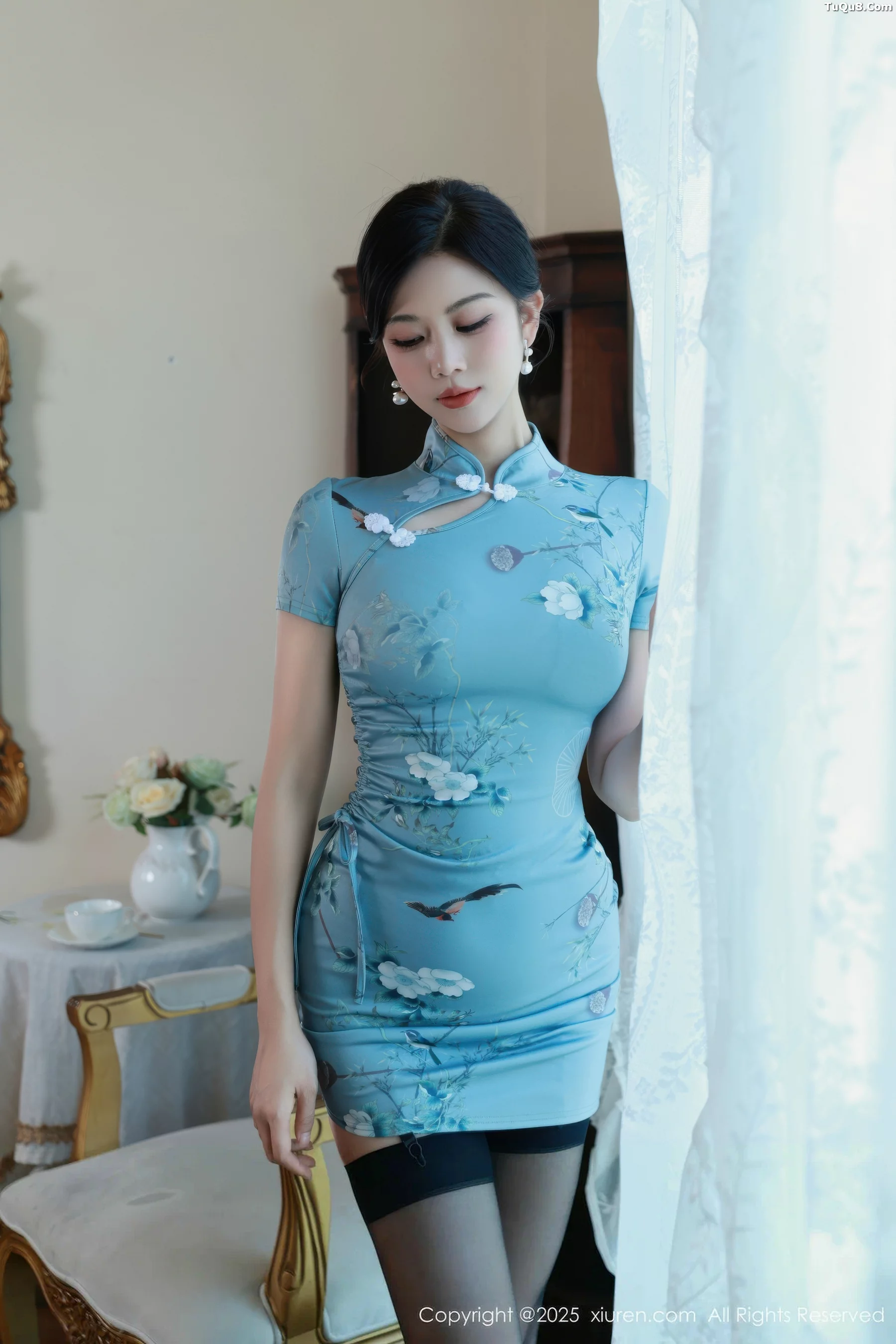 [XiuRen秀人网]第10753期玫瑰我爱你写真 [70P]-013