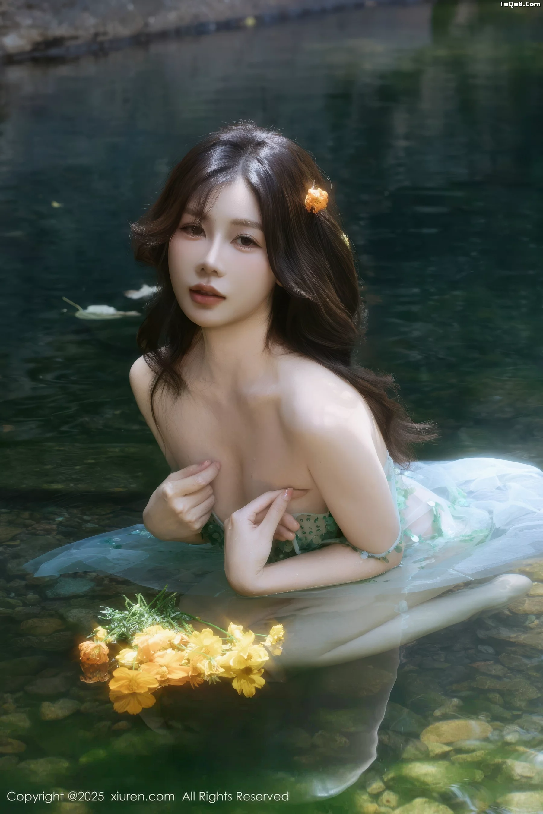[XiuRen秀人网]第10756期尹甜甜写真 [58P]-022