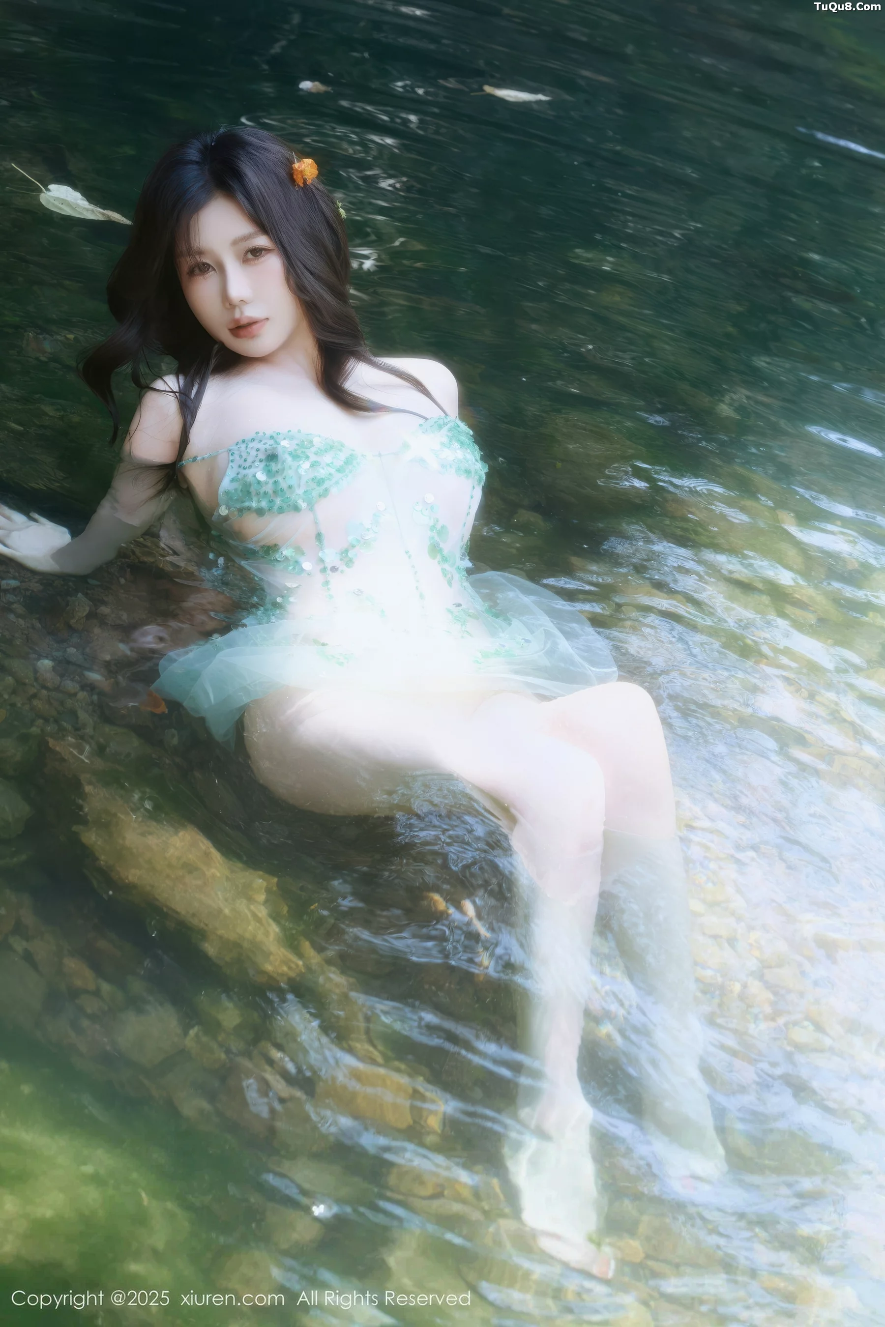 [XiuRen秀人网]第10756期尹甜甜写真 [58P]-029