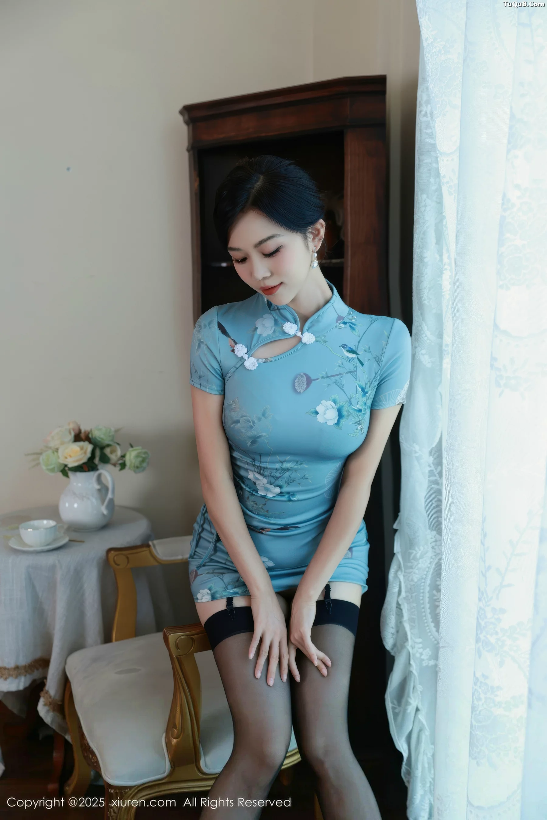 [XiuRen秀人网]第10753期玫瑰我爱你写真 [70P]-016