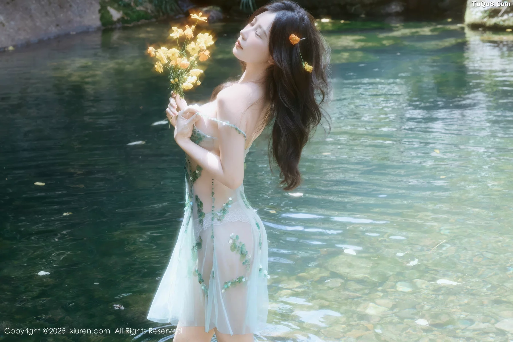 [XiuRen秀人网]第10756期尹甜甜写真 [58P]-014