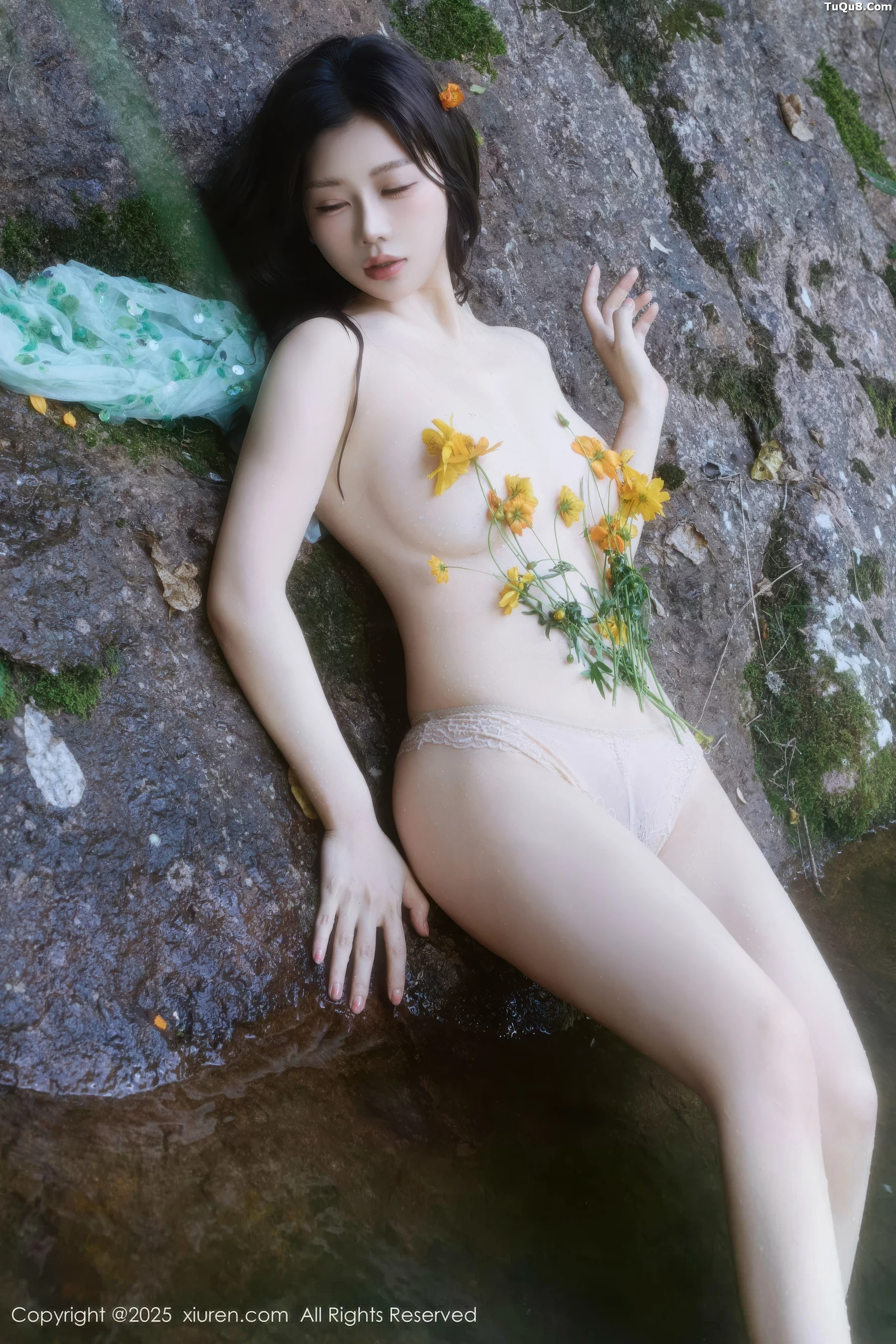 [XiuRen秀人网]第10756期尹甜甜写真 [58P]-050