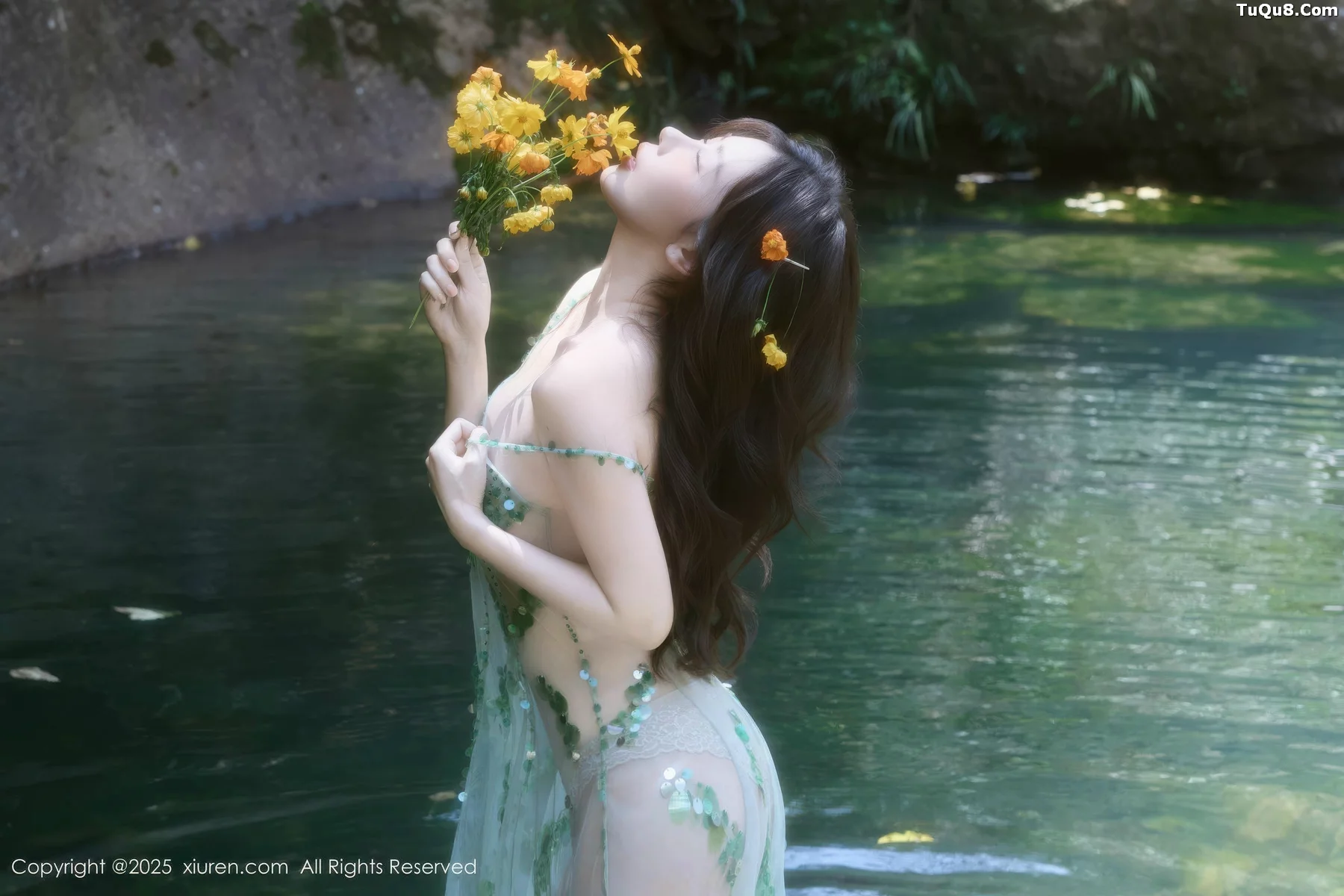 [XiuRen秀人网]第10756期尹甜甜写真 [58P]-017