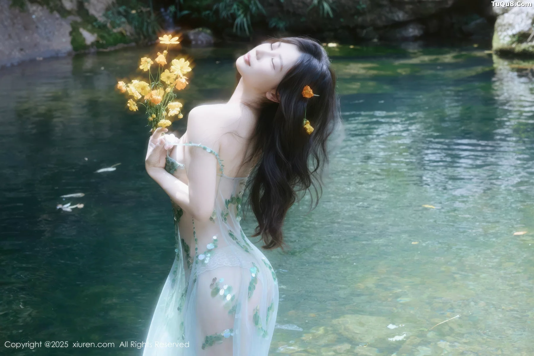 [XiuRen秀人网]第10756期尹甜甜写真 [58P]-016