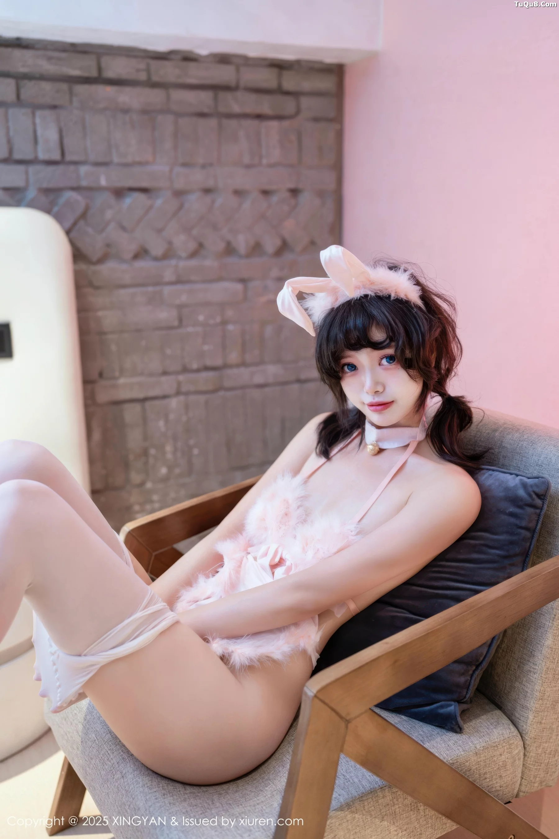 [XingYan星颜社]第397期白虎巧巧写真 [68P]-063