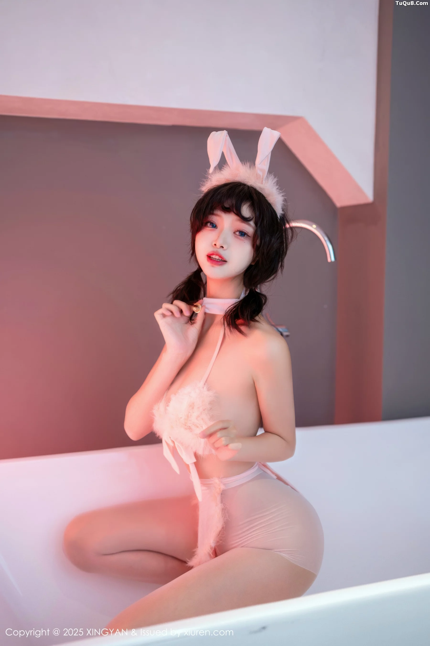[XingYan星颜社]第397期白虎巧巧写真 [68P]-009