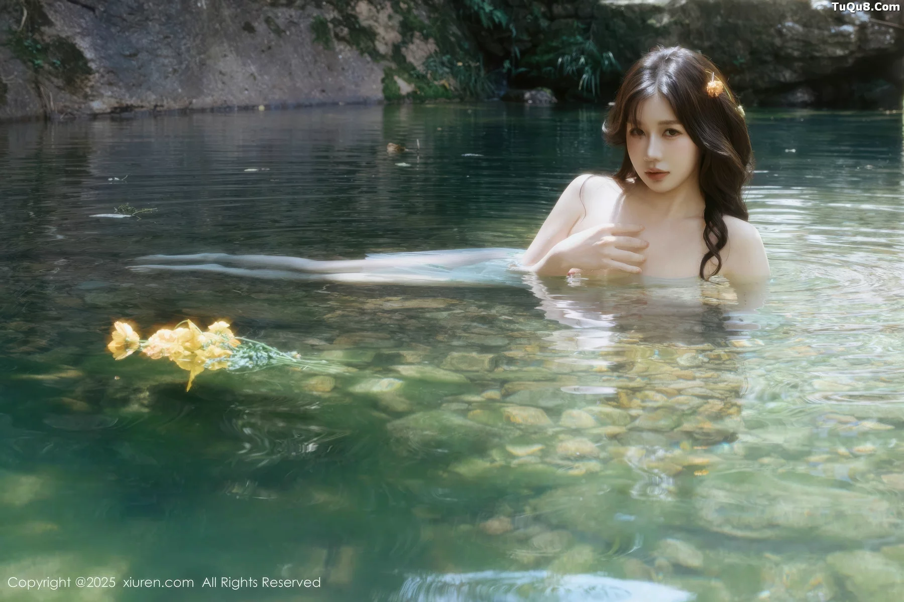 [XiuRen秀人网]第10756期尹甜甜写真 [58P]-026
