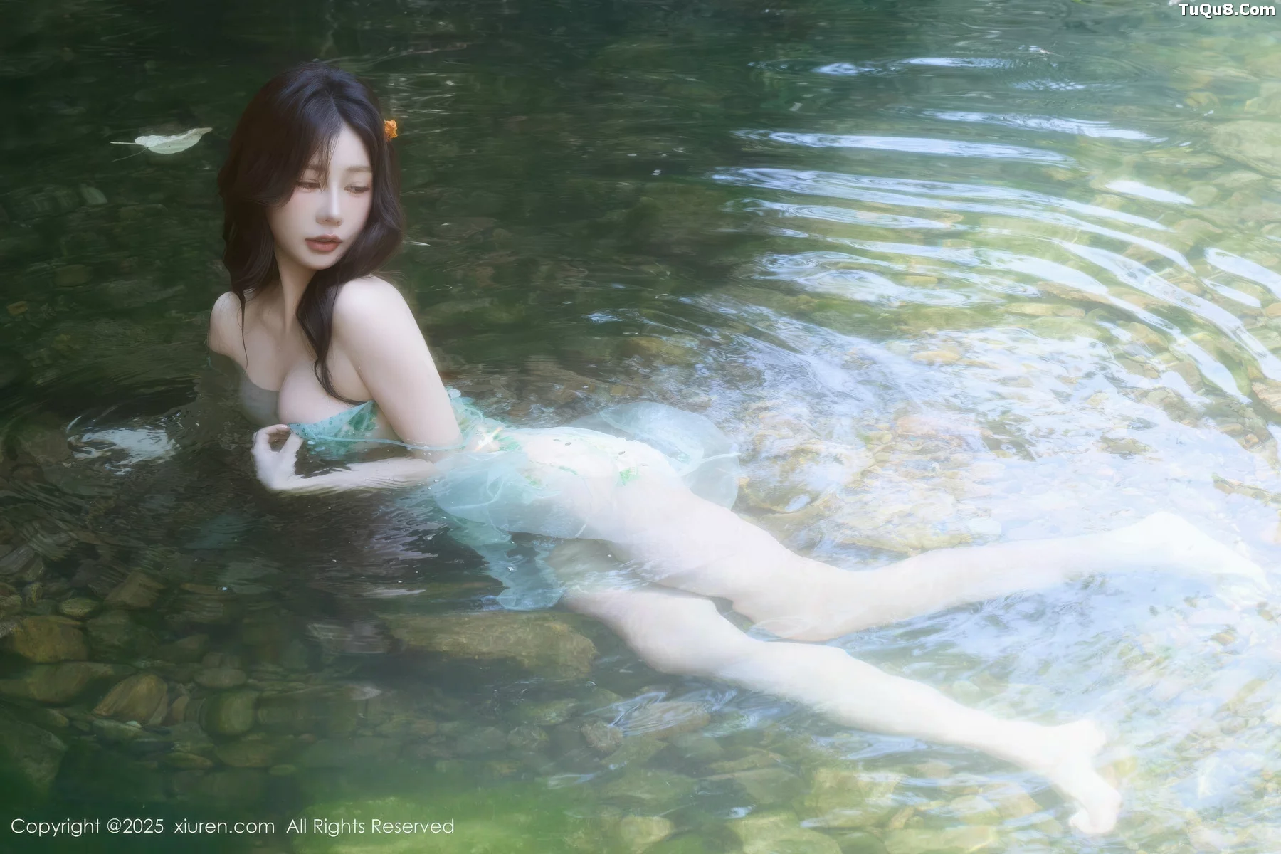 [XiuRen秀人网]第10756期尹甜甜写真 [58P]-027
