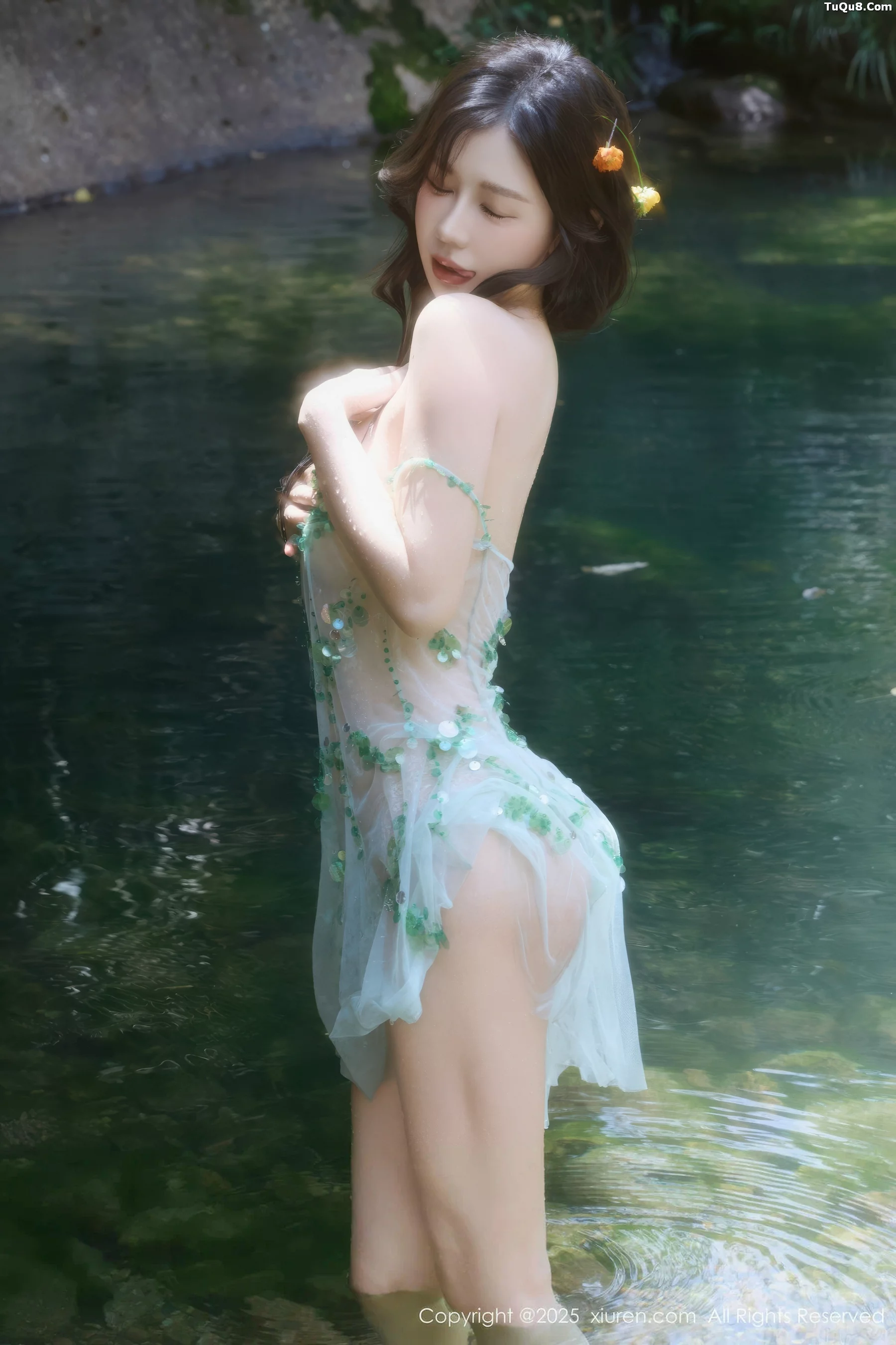 [XiuRen秀人网]第10756期尹甜甜写真 [58P]-037