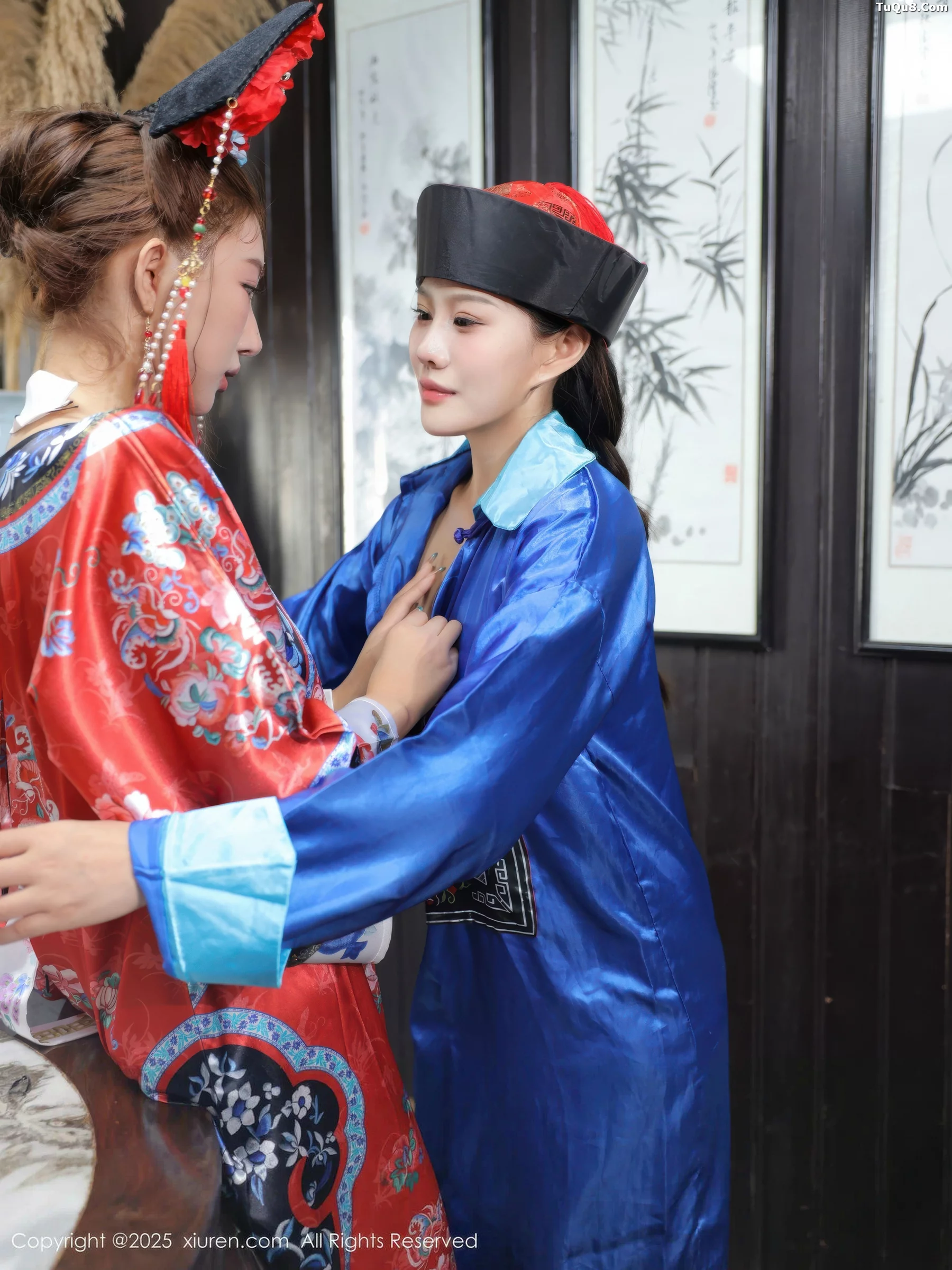 [XiuRen秀人网]第10762期金允希写真 [65P]-040