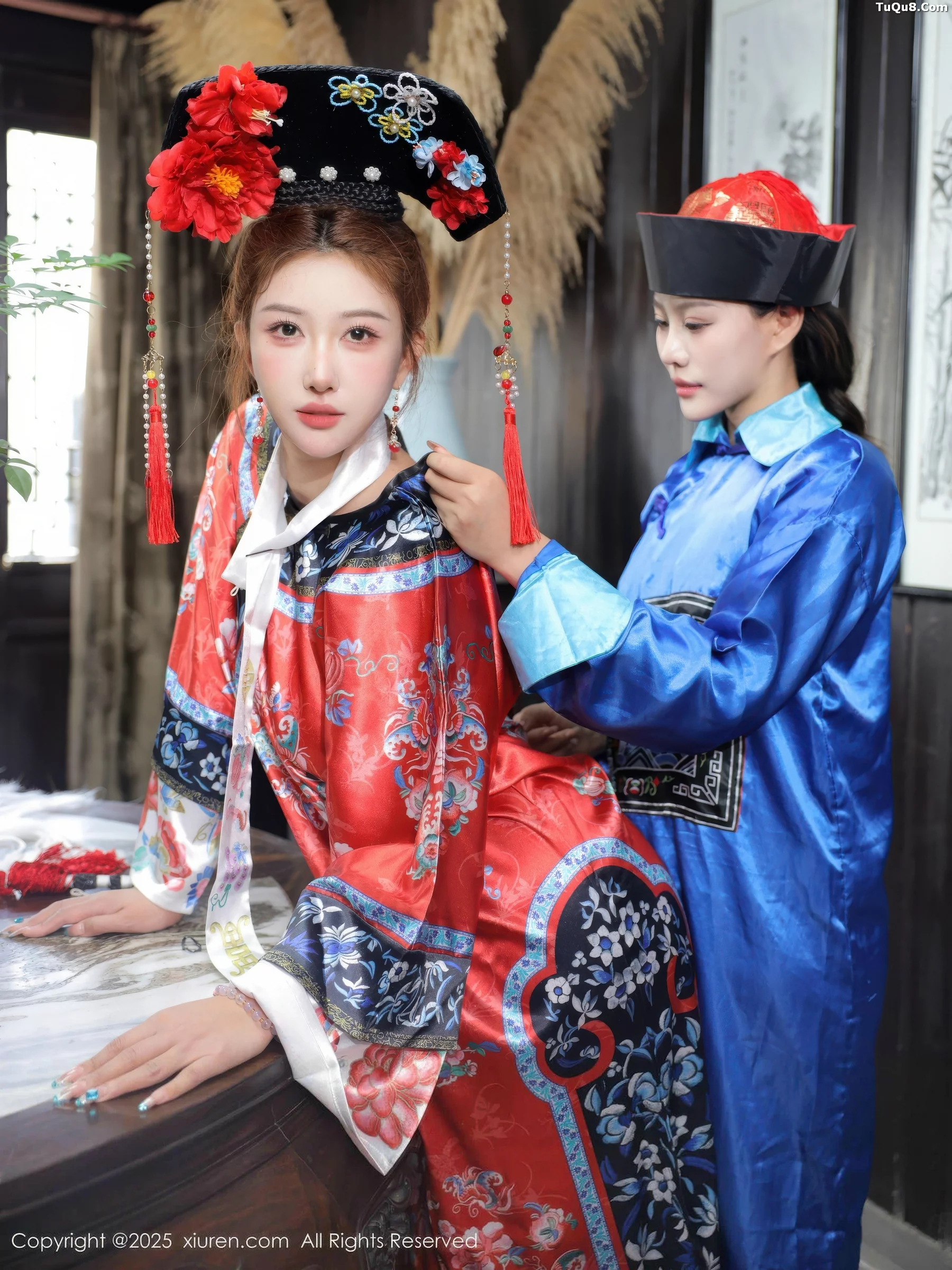 [XiuRen秀人网]第10762期金允希写真 [65P]-031