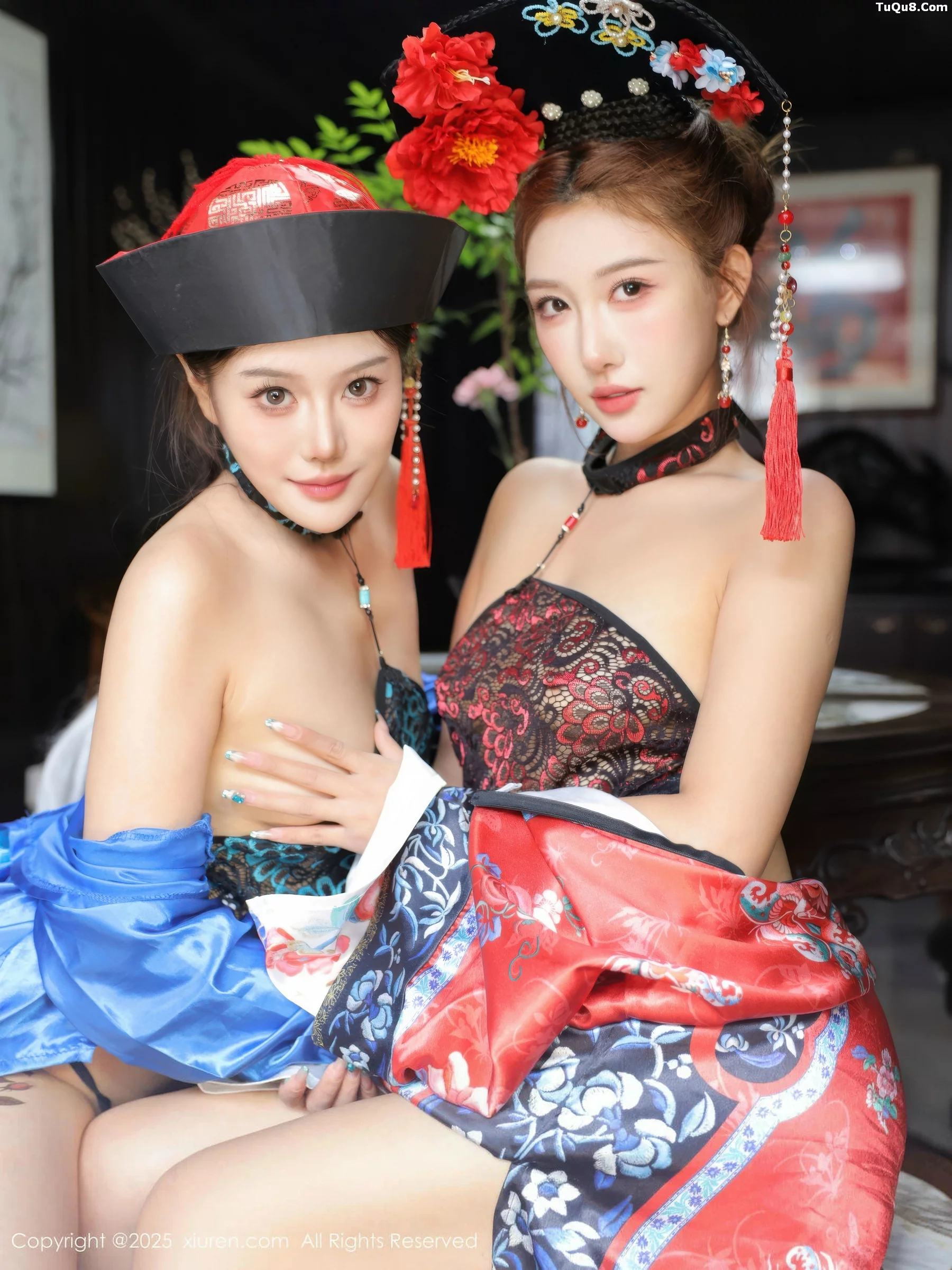 [XiuRen秀人网]第10762期金允希写真 [65P]-059