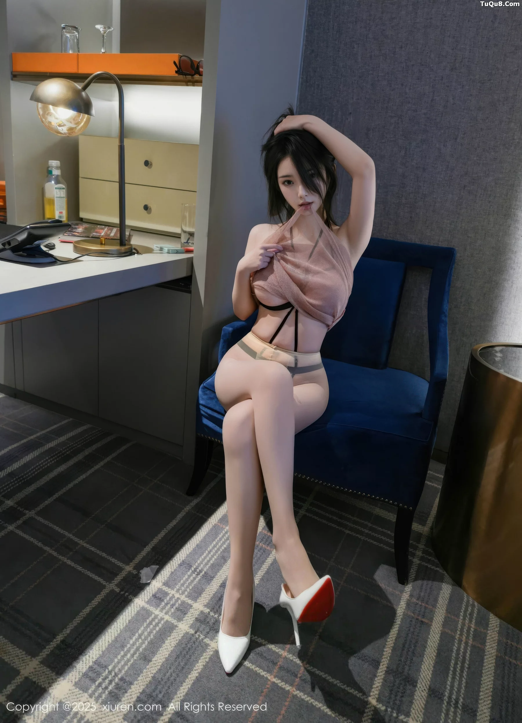 [XiuRen秀人网]第10758期烧烧小桃写真 [46P]-020