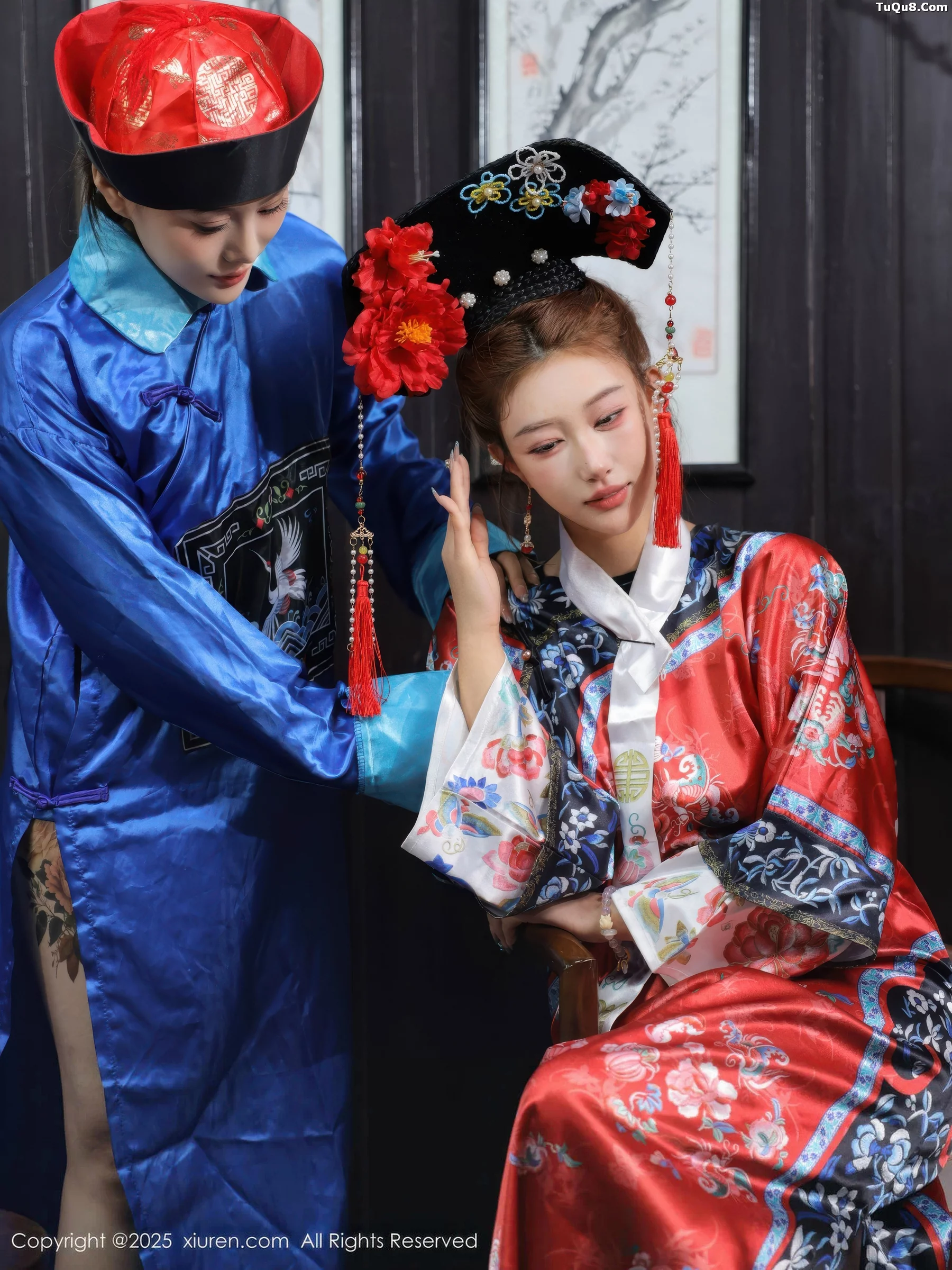 [XiuRen秀人网]第10762期金允希写真 [65P]-003