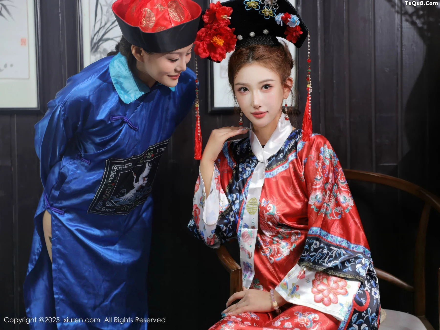 [XiuRen秀人网]第10762期金允希写真 [65P]-002